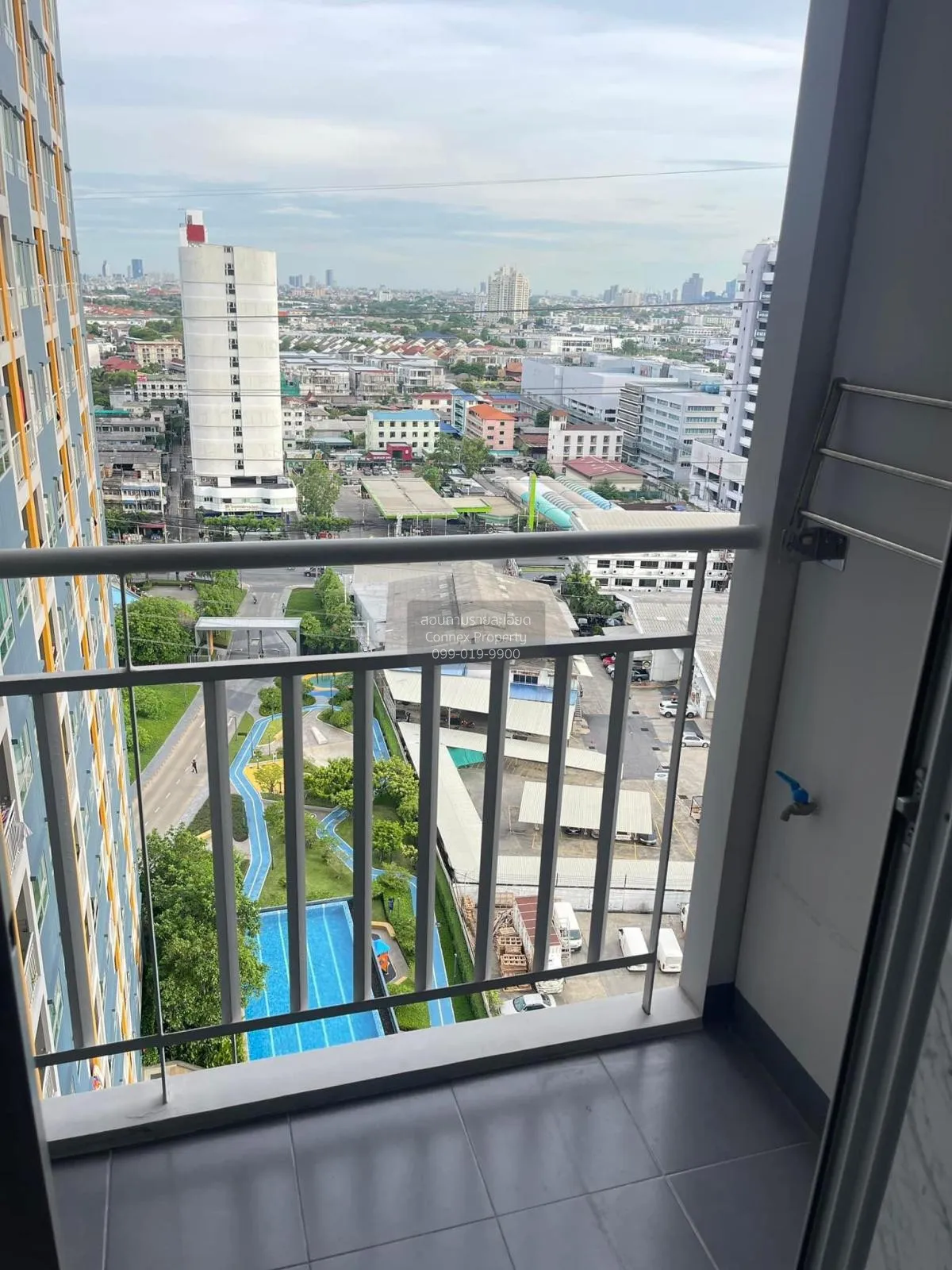 For Rent Condo , Lumpini Ville Pattanakarn - Srinakarin , ARL-Hua