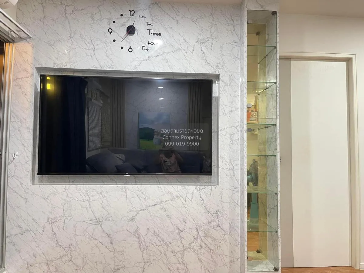 For Rent Condo , Lumpini Ville Pattanakarn - Srinakarin , ARL-Hua