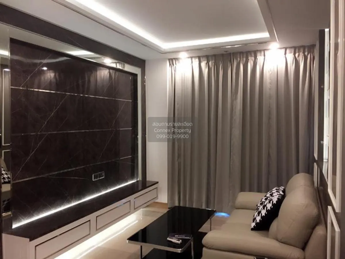 For Rent Condo , Supalai Wellington , MRT-Thailand Cultural Centr 1