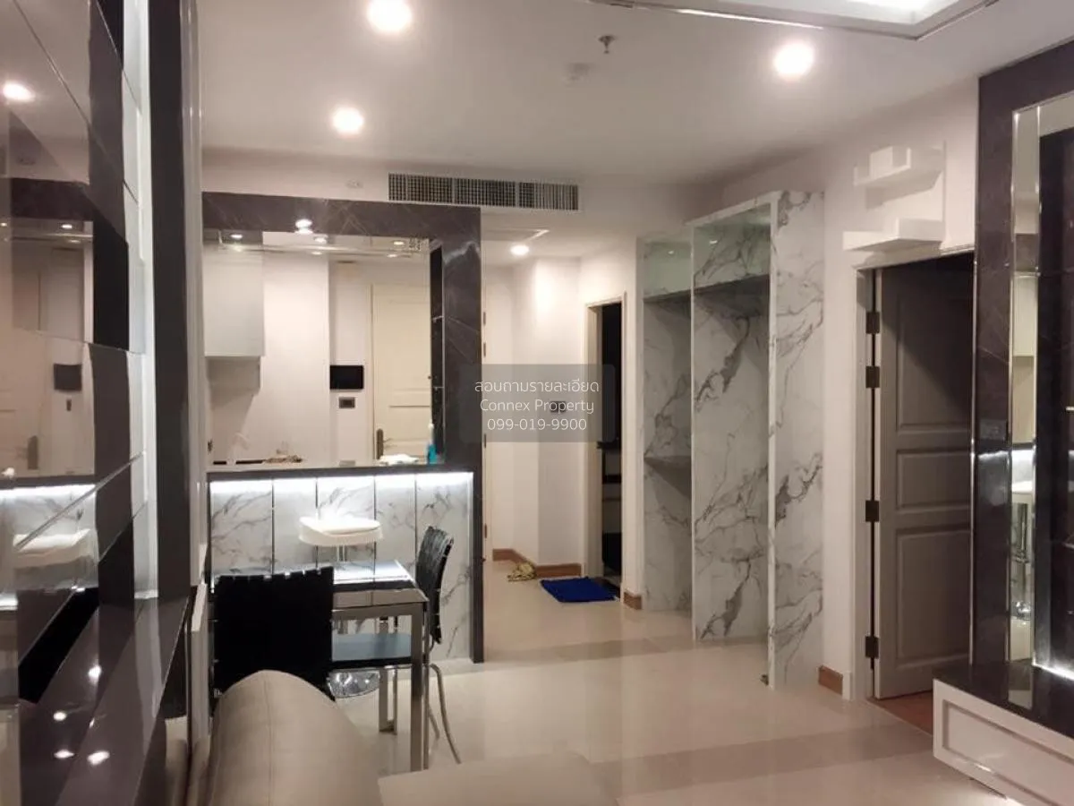 For Rent Condo , Supalai Wellington , MRT-Thailand Cultural Centr 2
