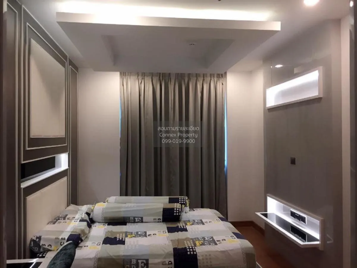 For Rent Condo , Supalai Wellington , MRT-Thailand Cultural Centr 3