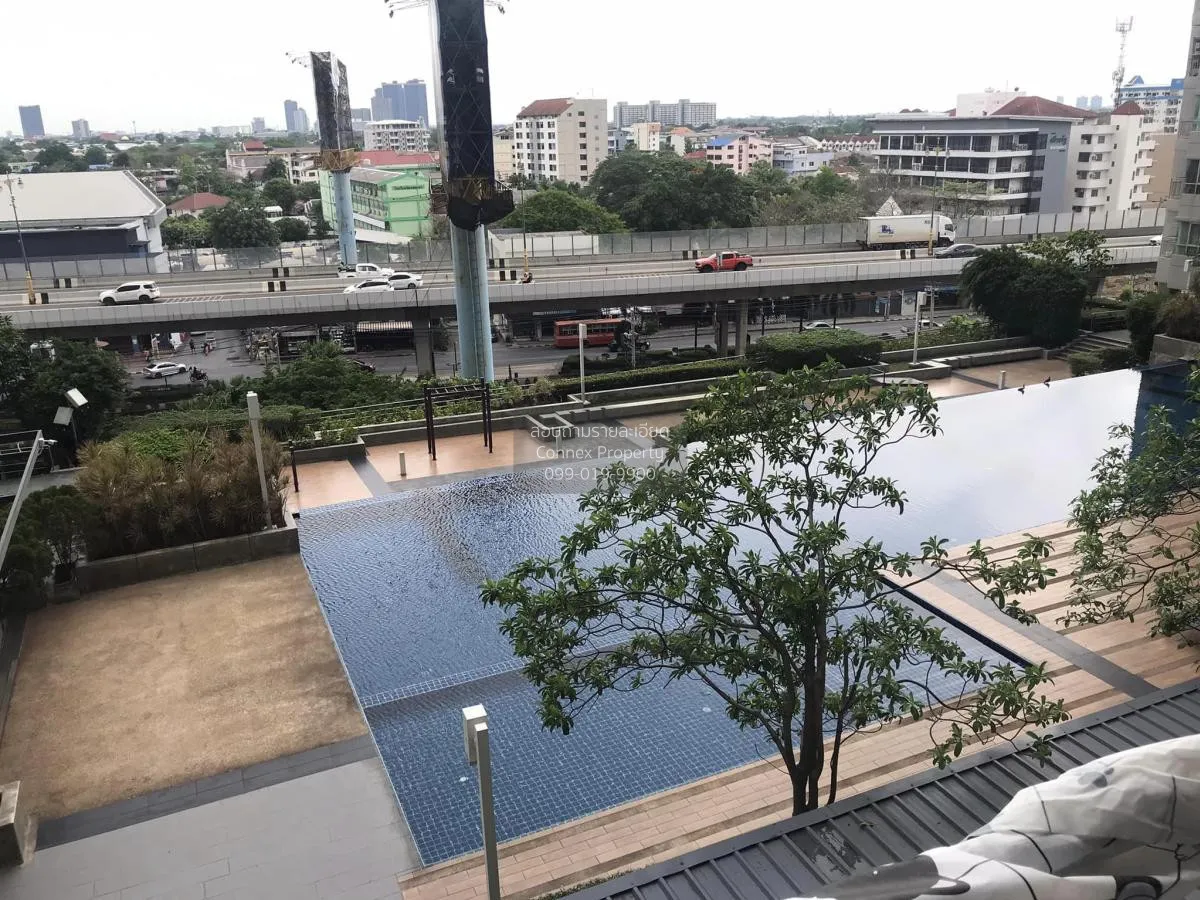 For Sale Condo , Lumpini Ville Chaengwatthana - Pakkret , Pak Kre