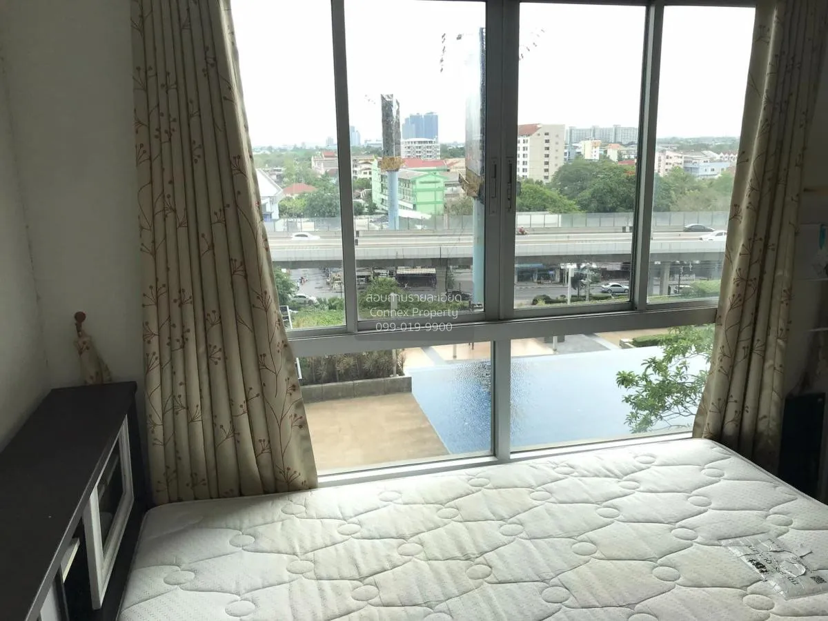 For Sale Condo , Lumpini Ville Chaengwatthana - Pakkret , Pak Kre