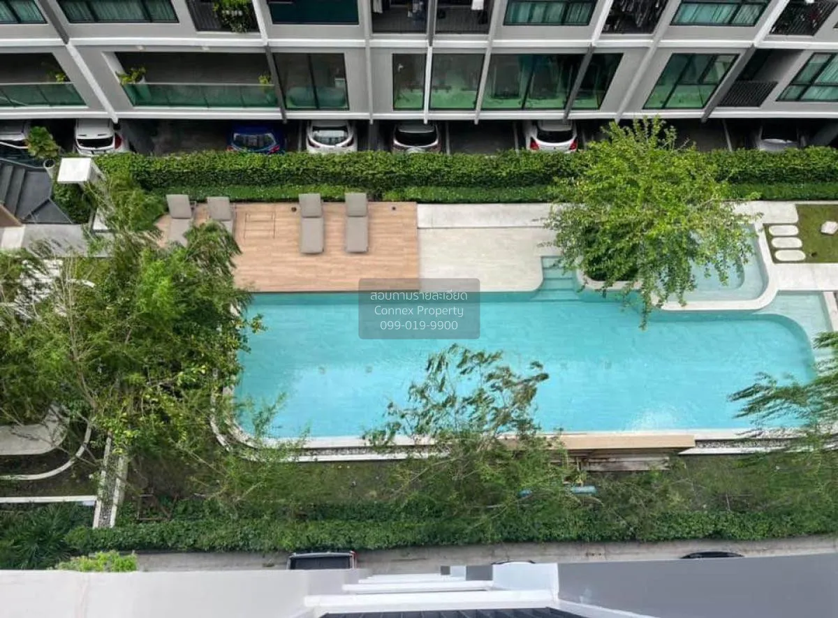 For Rent Condo , Atmoz Ratchada - Huaikwang , Wang Thong Lang , W