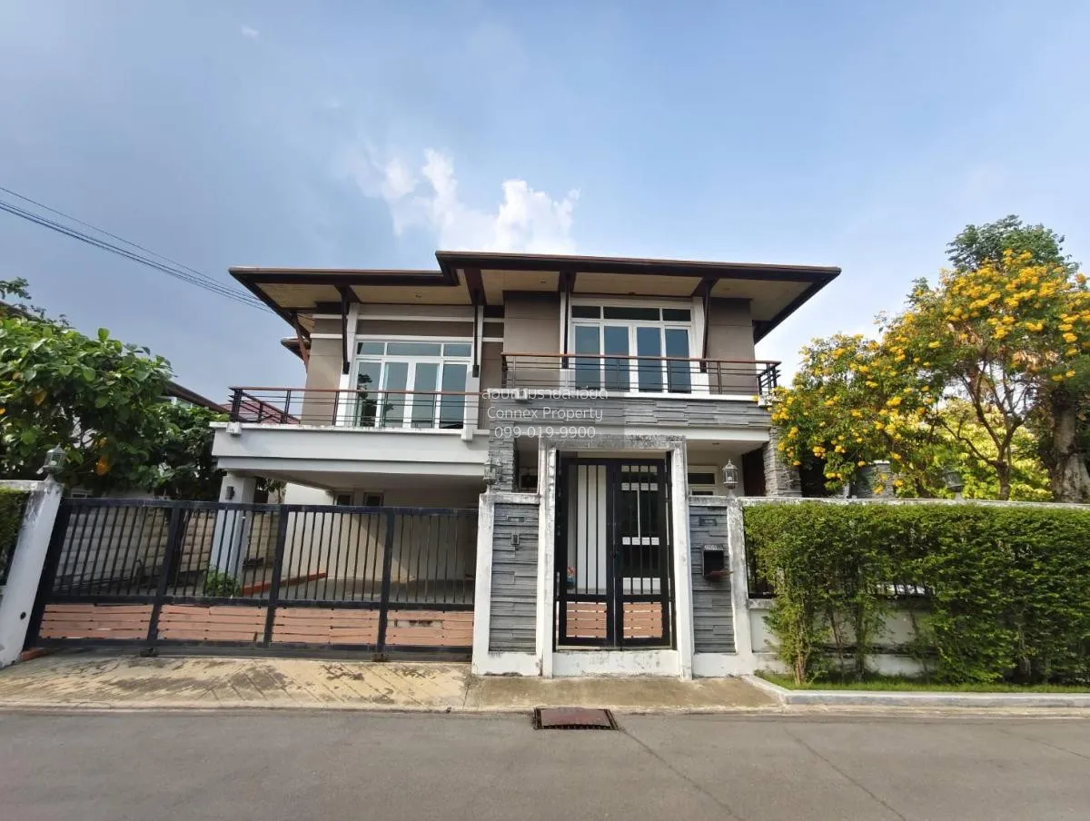 For Sale House , The Royal Green Park Kanchanaphisek , Bang Khae  1