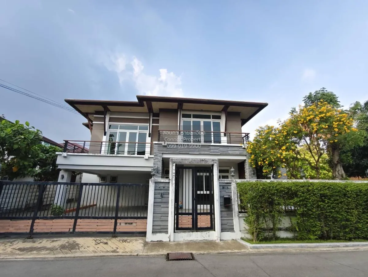 For Sale House , The Royal Green Park Kanchanaphisek , Bang Khae  2