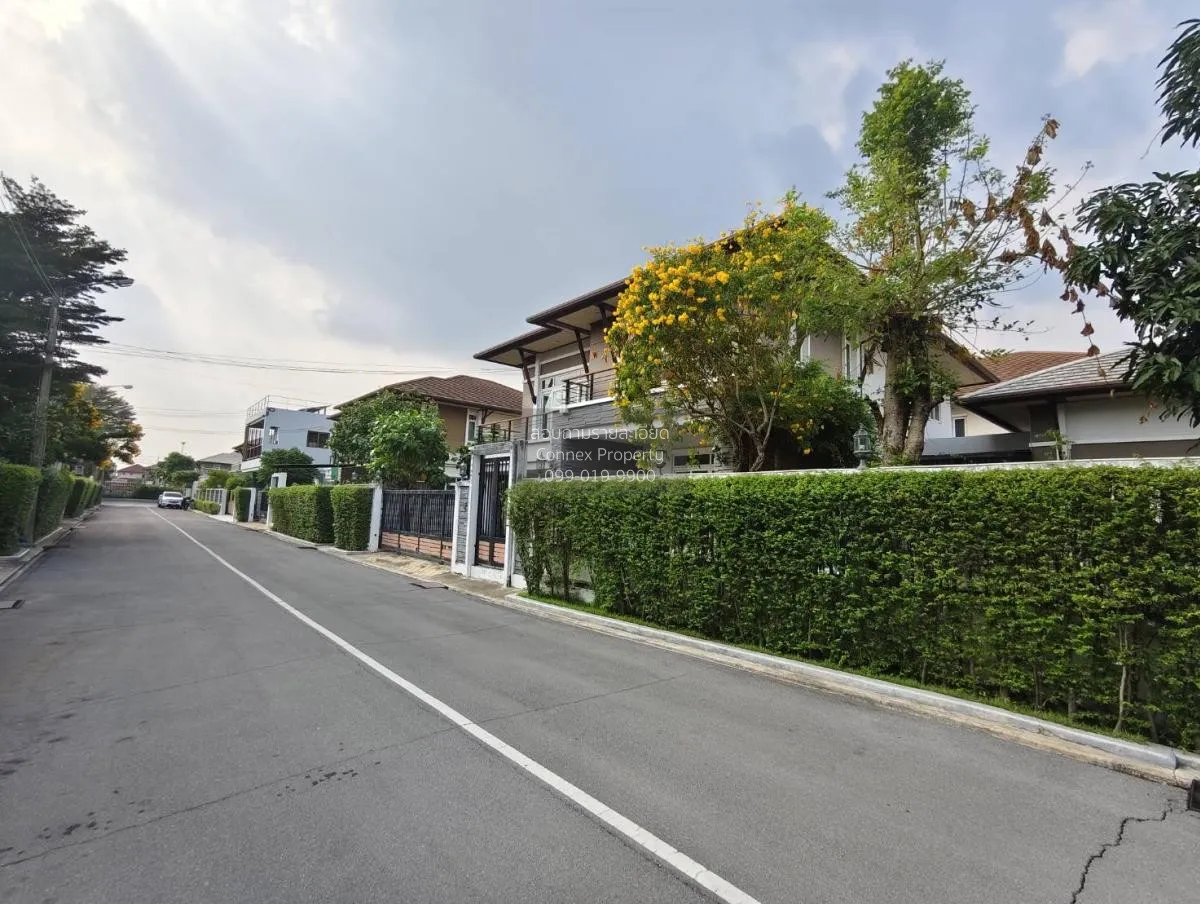 For Sale House , The Royal Green Park Kanchanaphisek , Bang Khae 