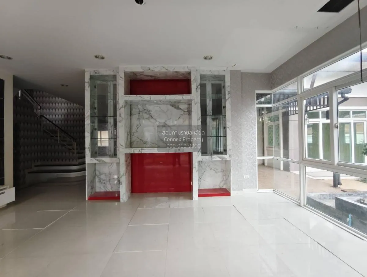 For Sale House , The Royal Green Park Kanchanaphisek , Bang Khae 