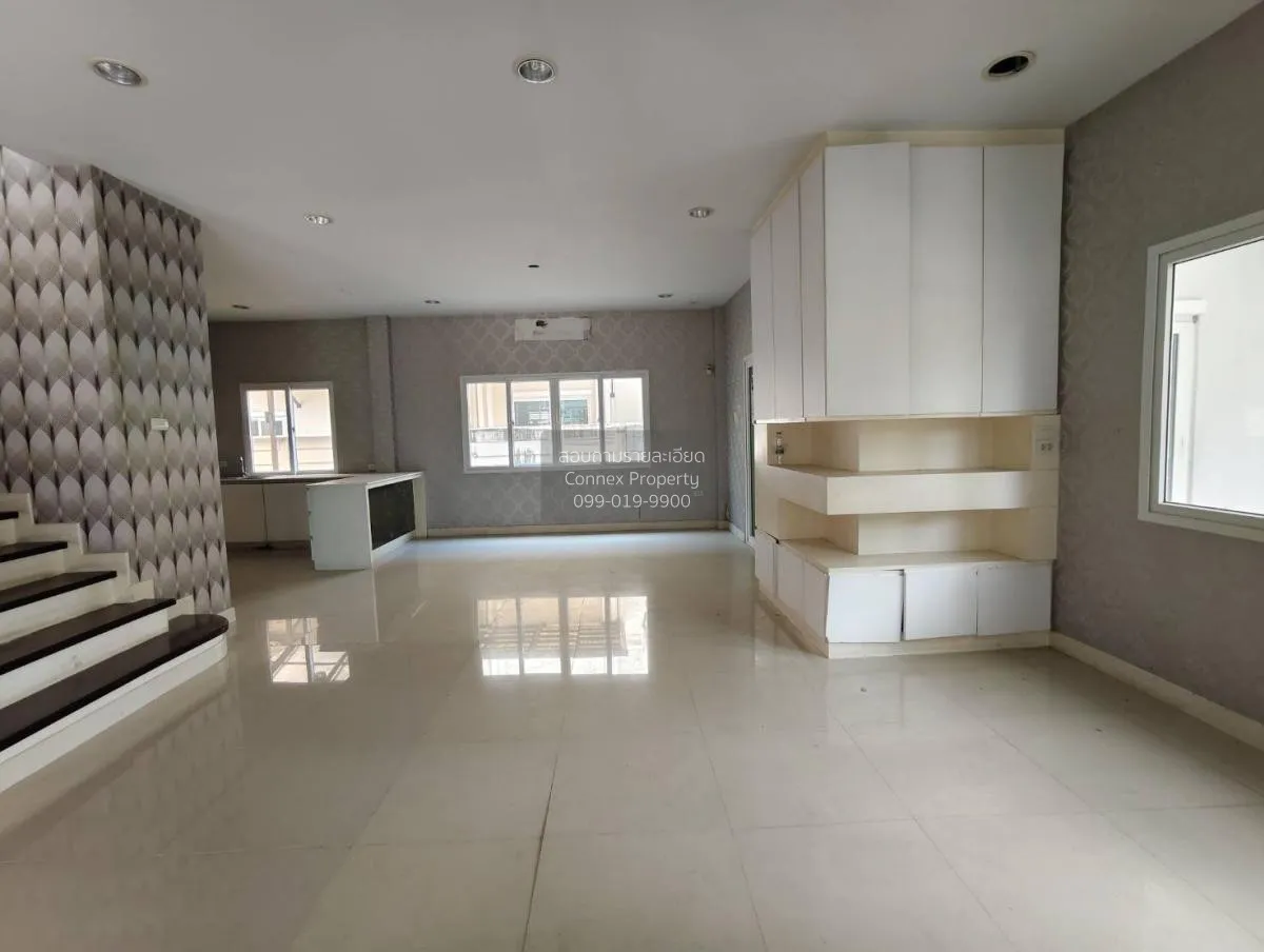 For Sale House , The Royal Green Park Kanchanaphisek , Bang Khae 