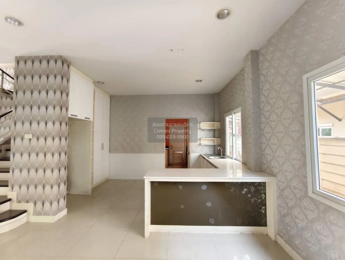 For Sale House , The Royal Green Park Kanchanaphisek , Bang Khae 