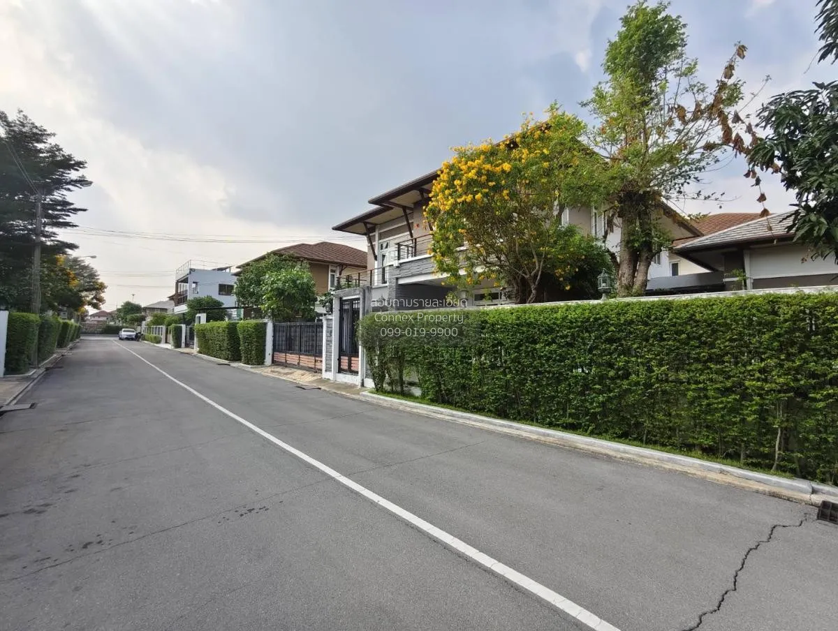 For Sale House , The Royal Green Park Kanchanaphisek , Bang Khae 
