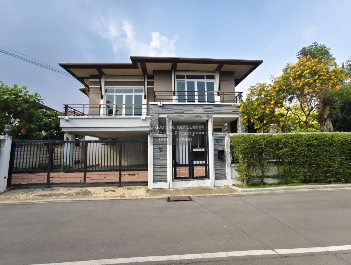 For Sale House , The Royal Green Park Kanchanaphisek , Bang Khae 