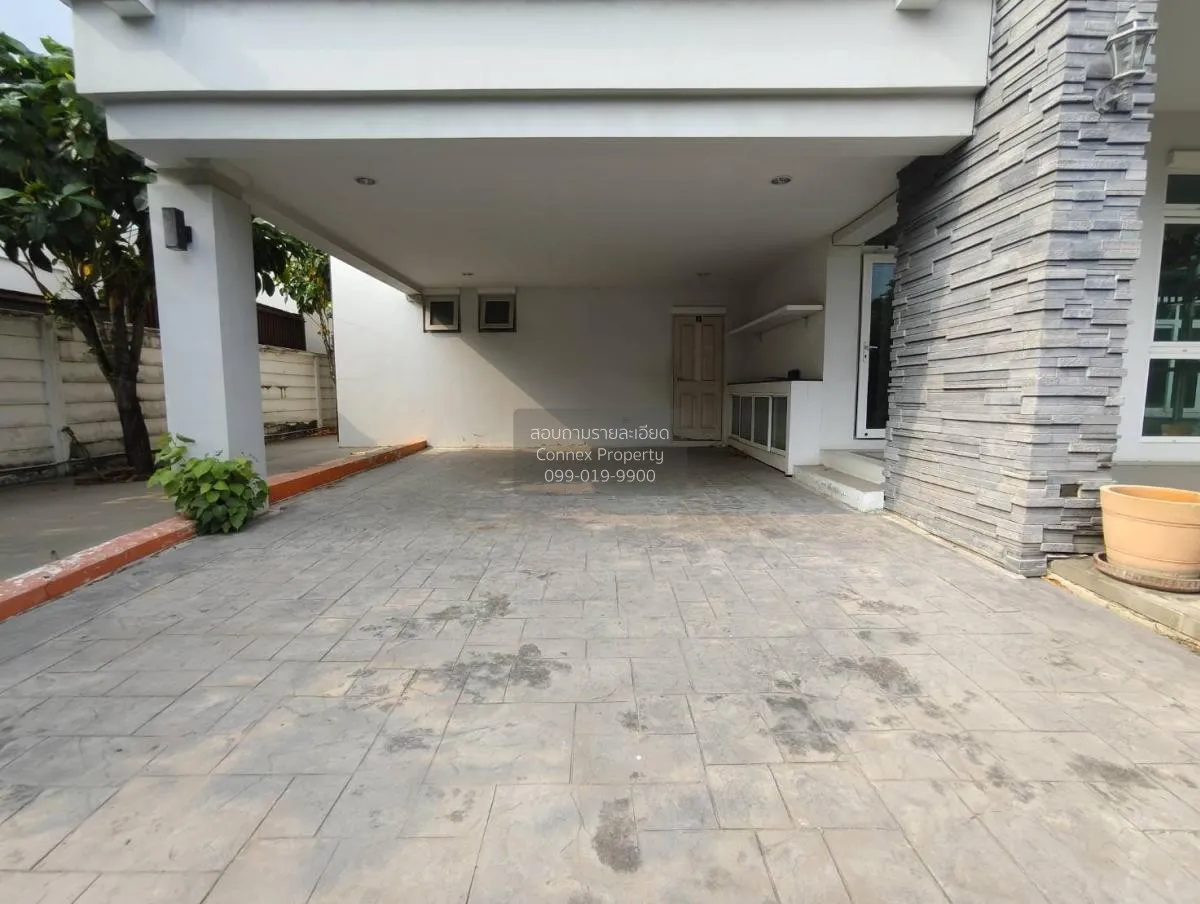 For Sale House , The Royal Green Park Kanchanaphisek , Bang Khae 