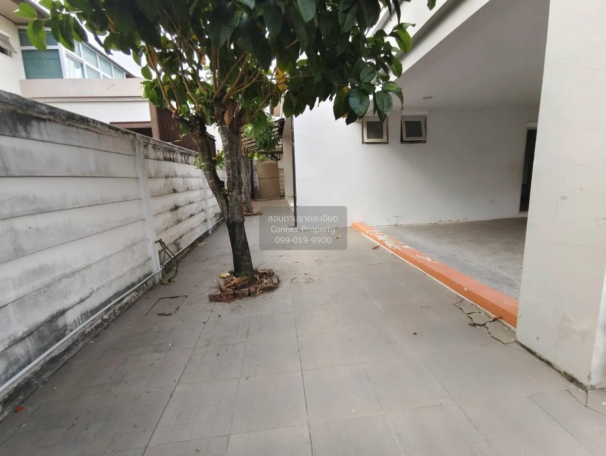 For Sale House , The Royal Green Park Kanchanaphisek , Bang Khae 