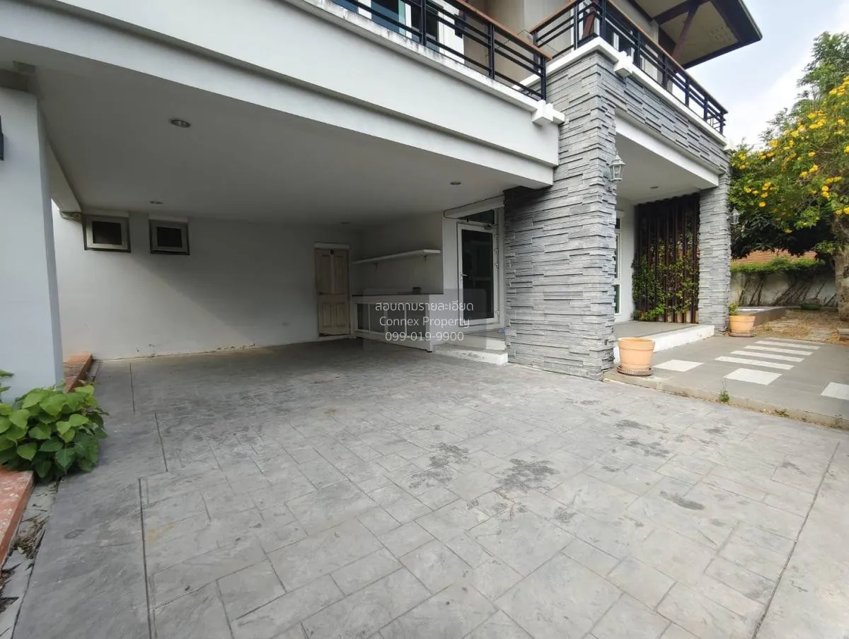 For Sale House , The Royal Green Park Kanchanaphisek , Bang Khae 