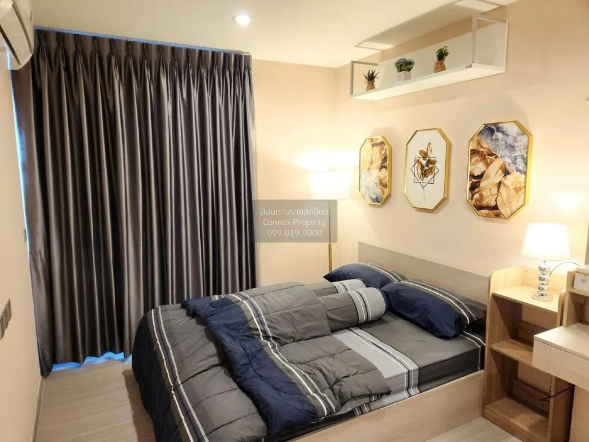 For Rent Condo , Aspire Erawan Prime , BTS-Chang Erawan , Pak Nam 4