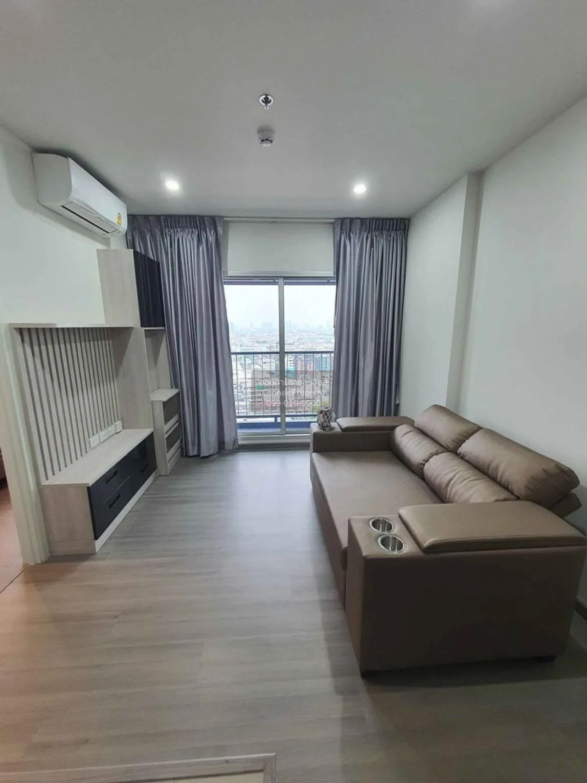 For Rent Condo , The President Charan - Yaek Fai Chai Station , M 1
