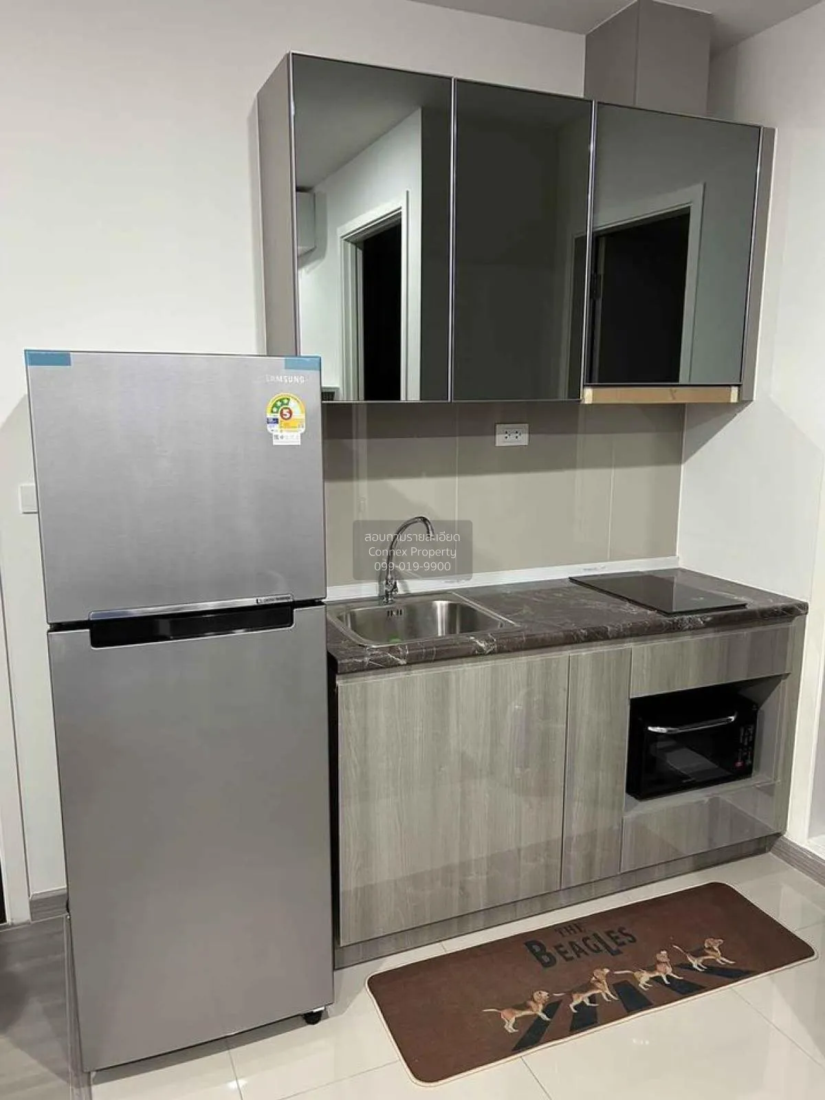 For Rent Condo , The President Charan - Yaek Fai Chai Station , M 3