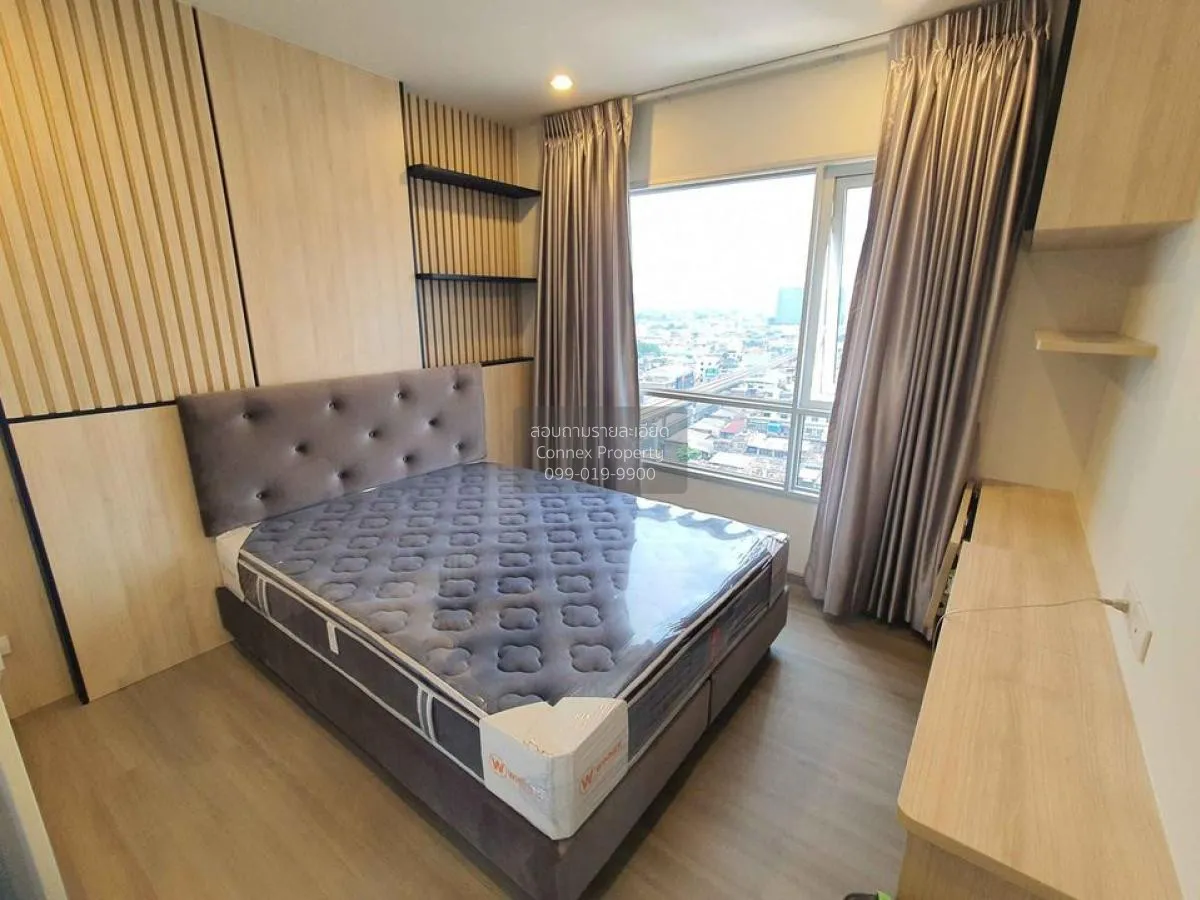For Rent Condo , The President Charan - Yaek Fai Chai Station , M 4