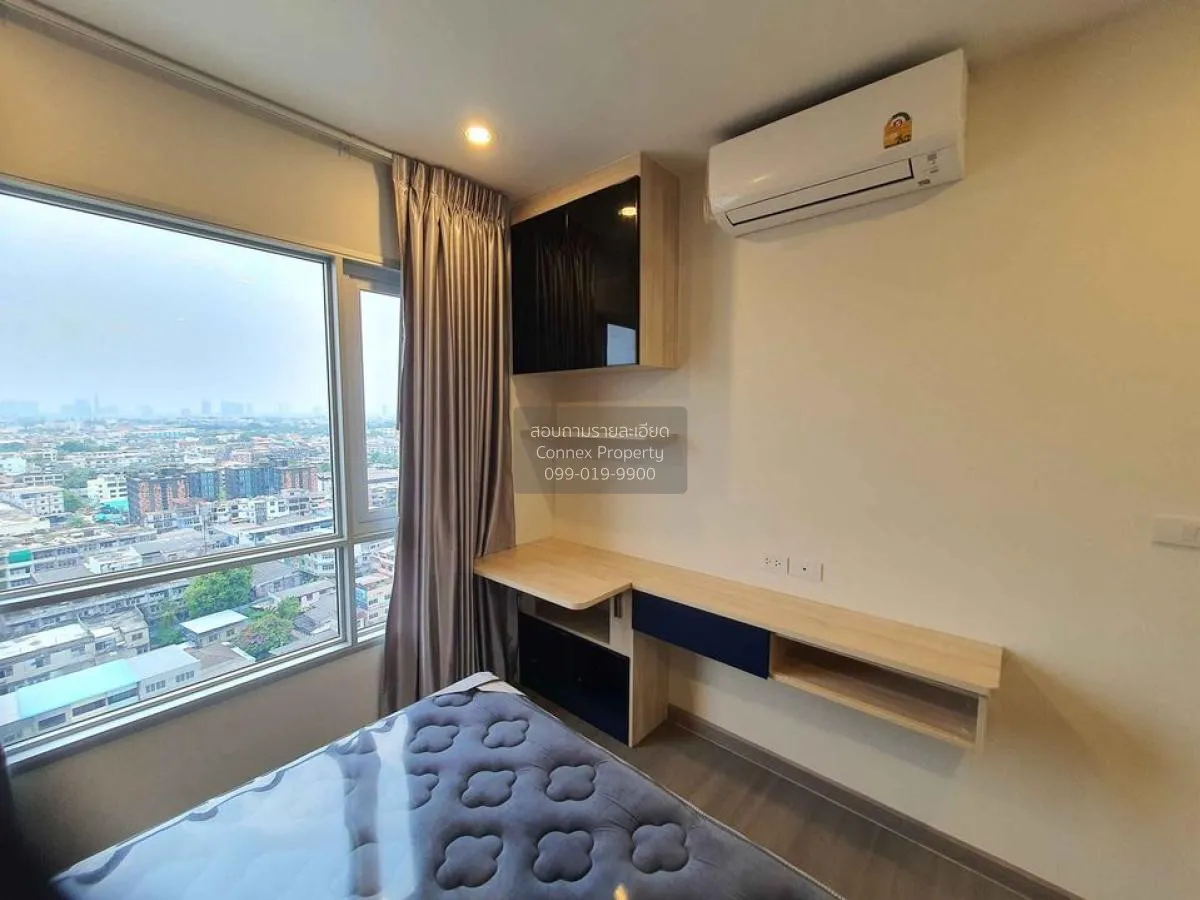For Rent Condo , The President Charan - Yaek Fai Chai Station , M