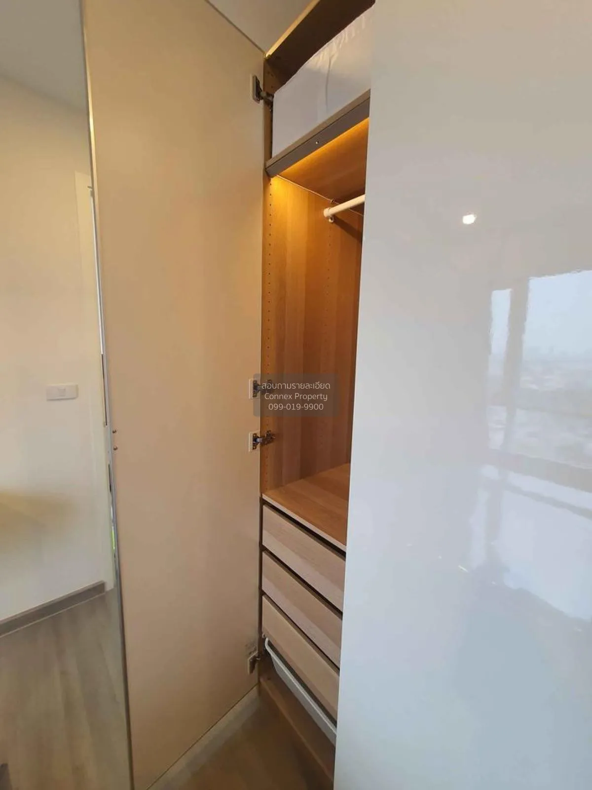 For Rent Condo , The President Charan - Yaek Fai Chai Station , M