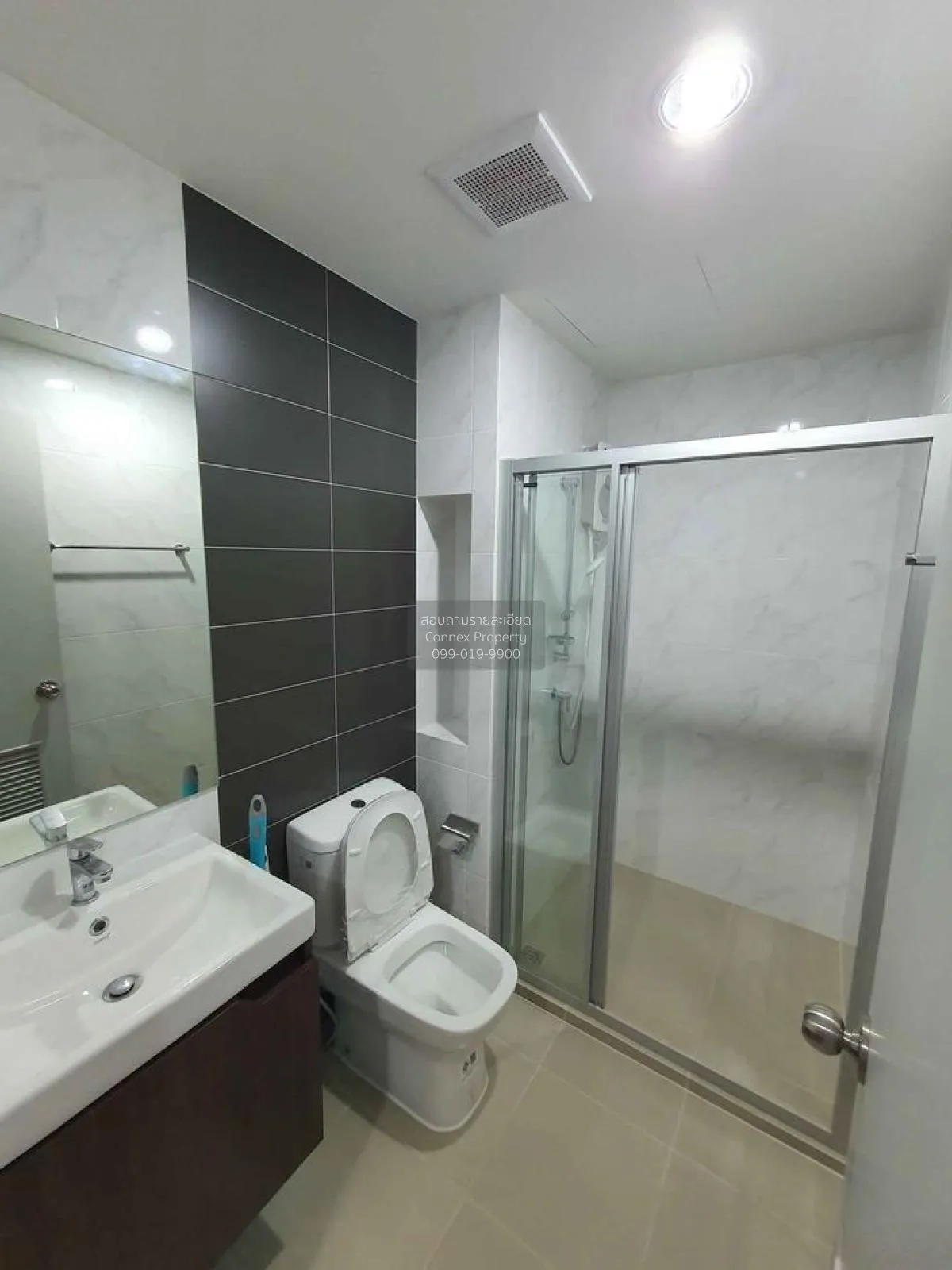 For Rent Condo , The President Charan - Yaek Fai Chai Station , M