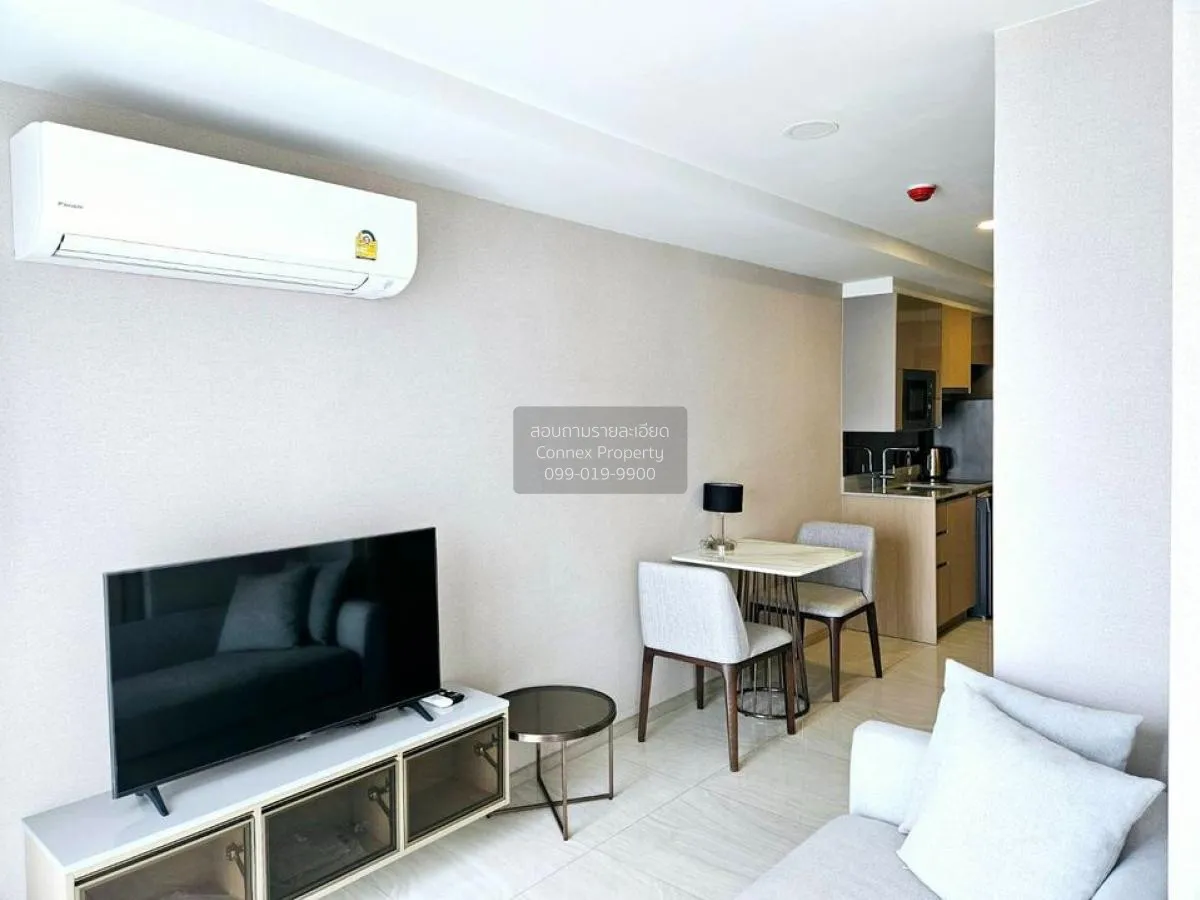 For Rent Condo , Walden Asoke , MRT-Sukhumvit , Khlong Toei Nuea  2