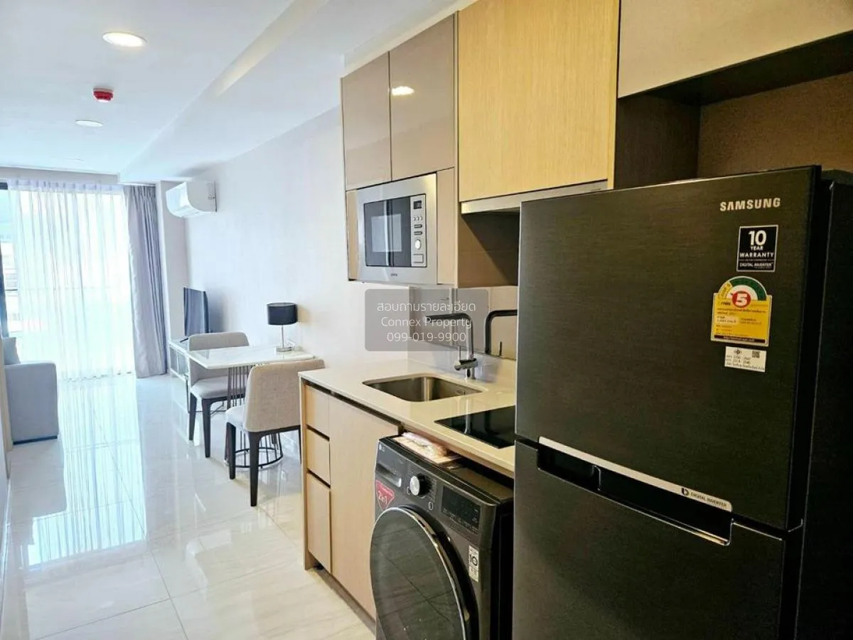 For Rent Condo , Walden Asoke , MRT-Sukhumvit , Khlong Toei Nuea  3