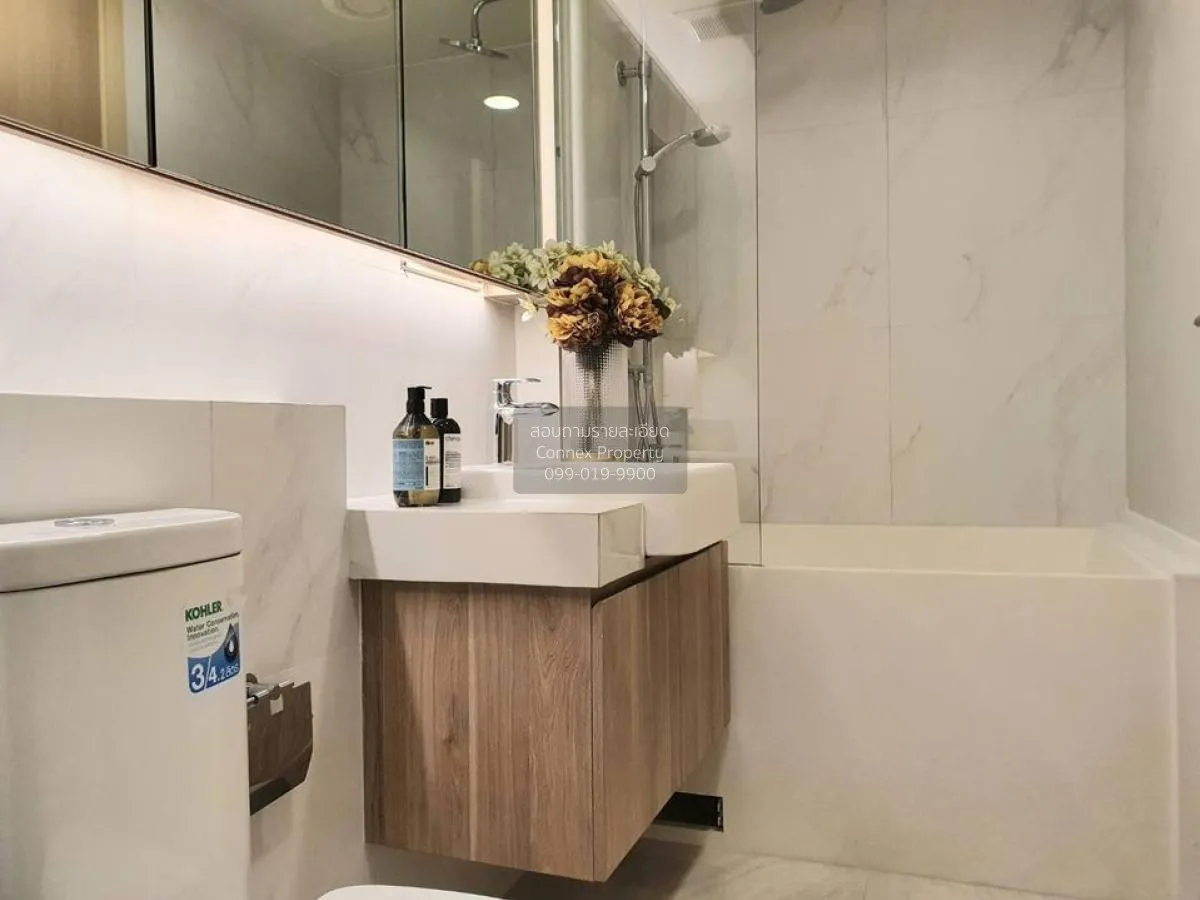 For Rent Condo , Walden Asoke , MRT-Sukhumvit , Khlong Toei Nuea  4