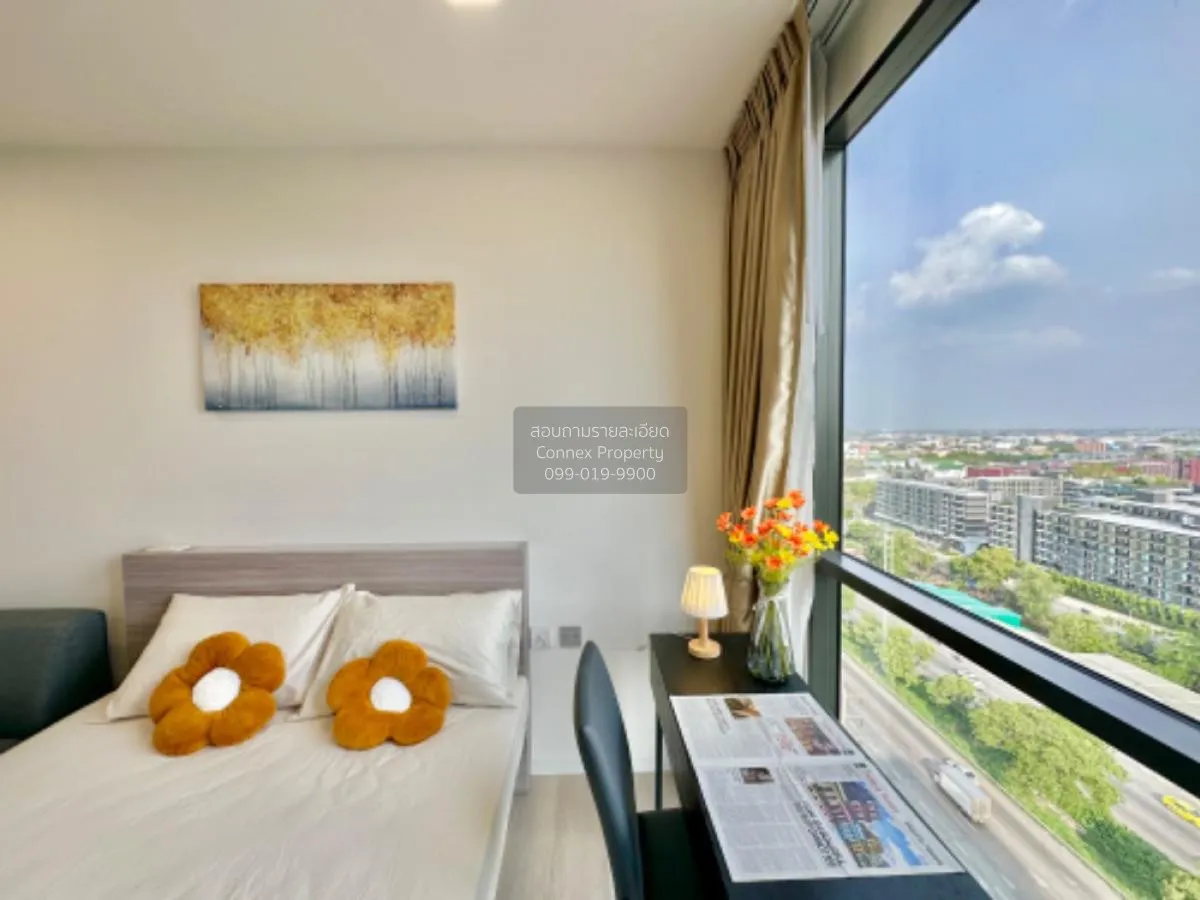 For Rent Condo , Kave Town Island , Khlong Nueng , khlong Luang , 2
