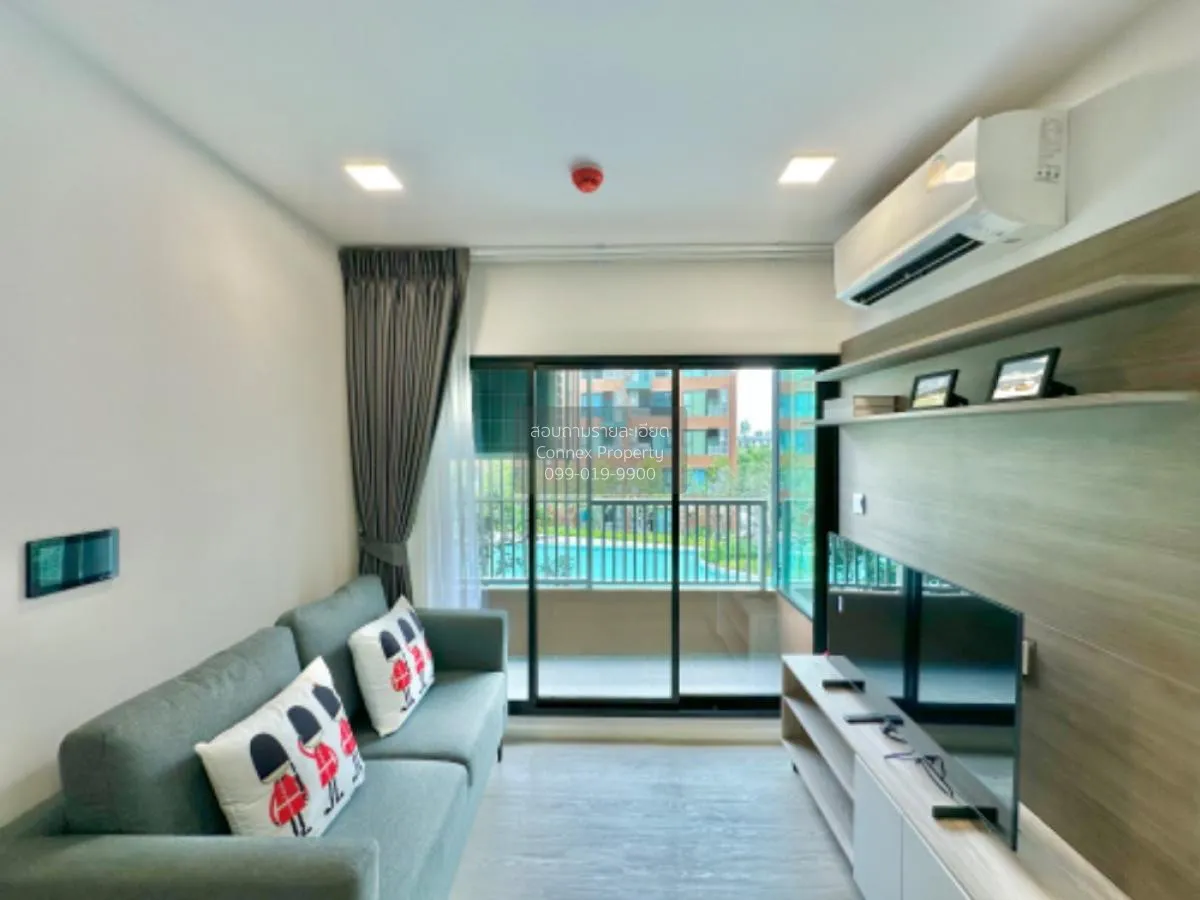 For Rent Condo , Kave Town Island , Khlong Nueng , khlong Luang , 1