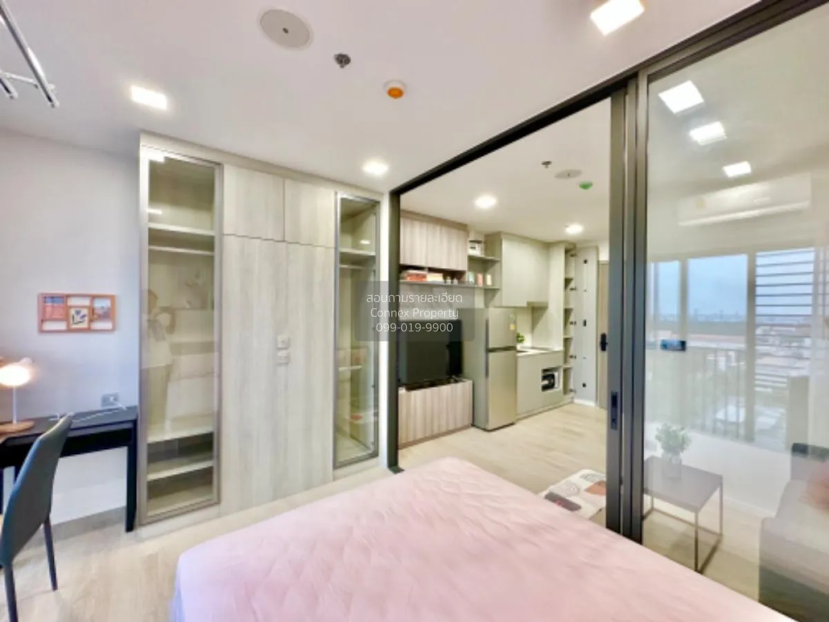 For Rent Condo , Kave Town Island , Khlong Nueng , khlong Luang , 2