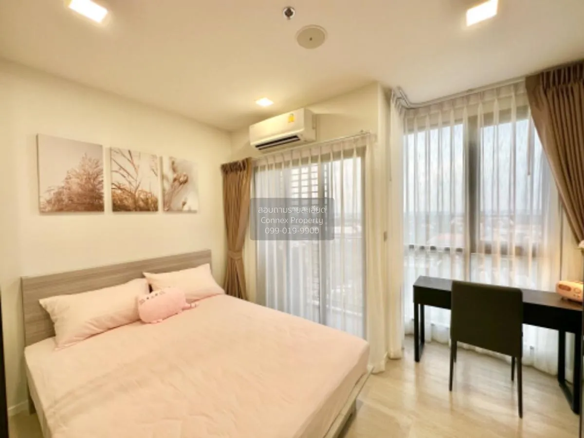 For Rent Condo , Kave Town Island , Khlong Nueng , khlong Luang , 3