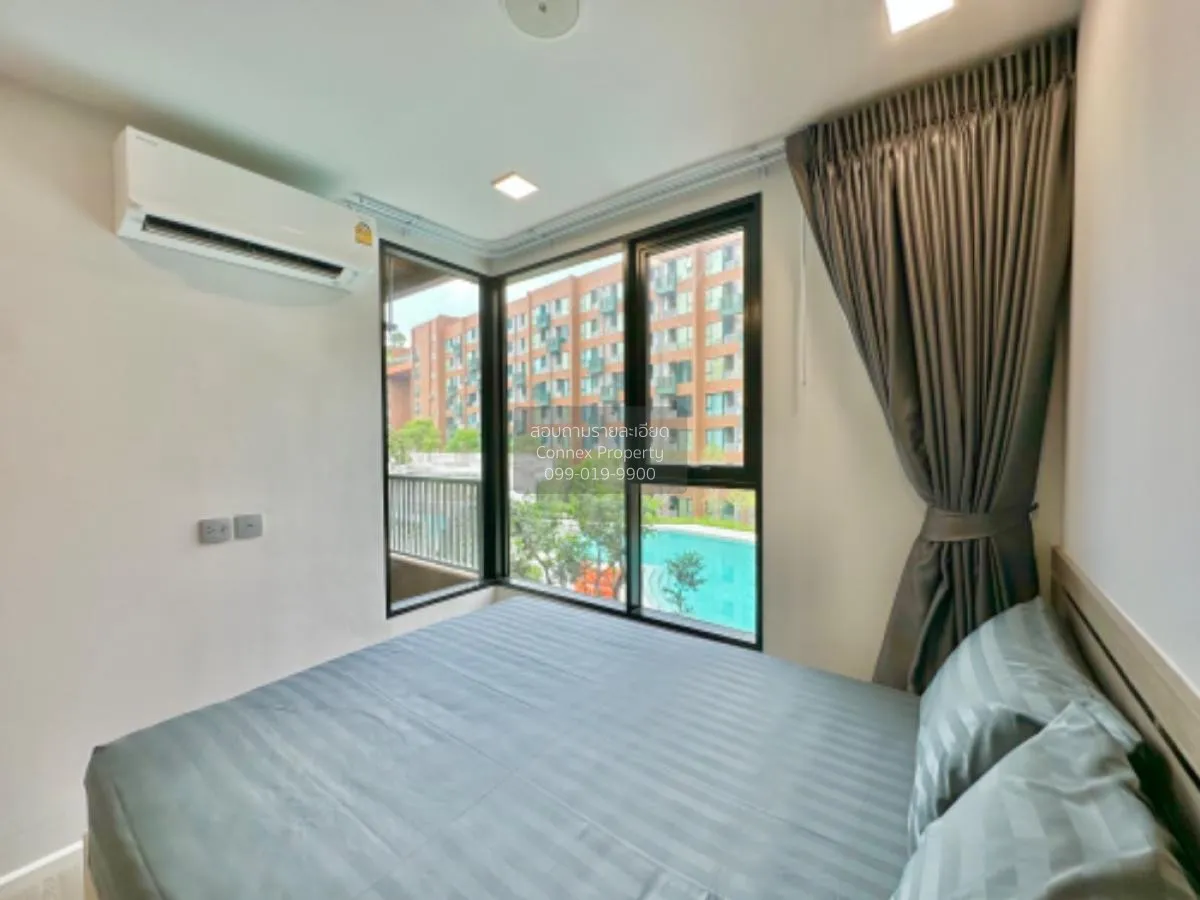 For Rent Condo , Kave Town Island , Khlong Nueng , khlong Luang , 4