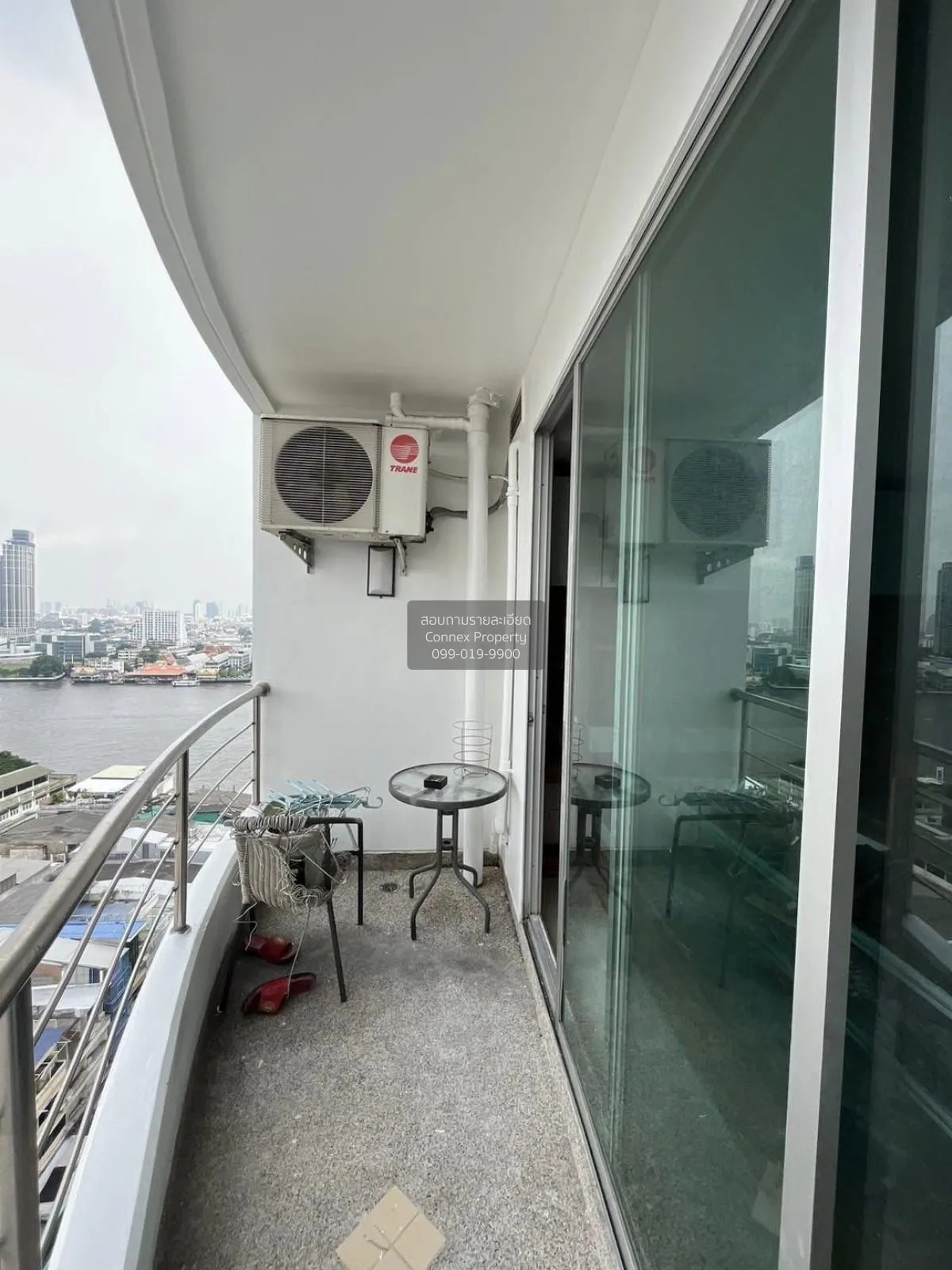 For Rent Condo , Supalai River Place , Bang Lamphu Lang , Khlong 