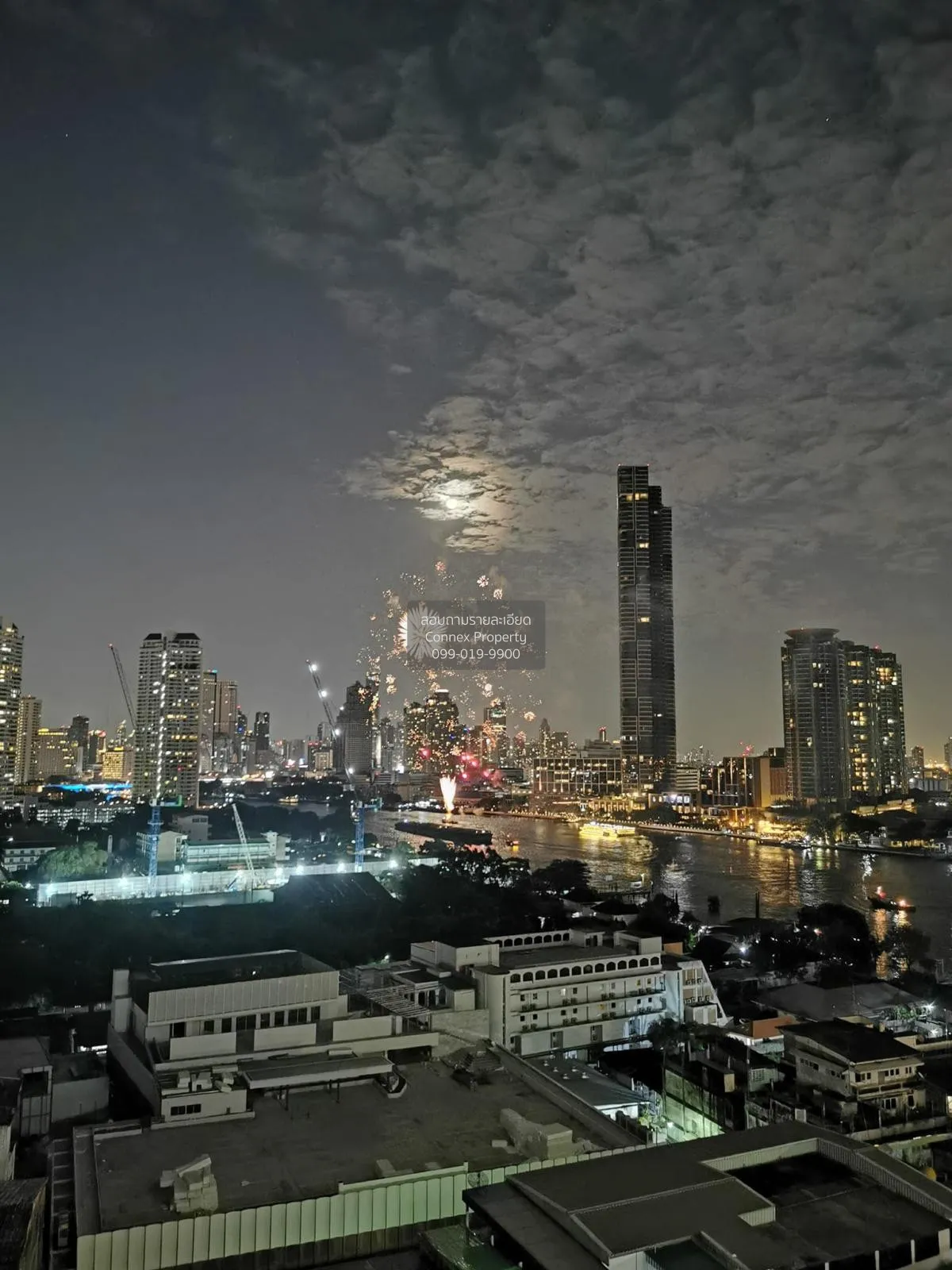 For Rent Condo , Supalai River Place , Bang Lamphu Lang , Khlong 