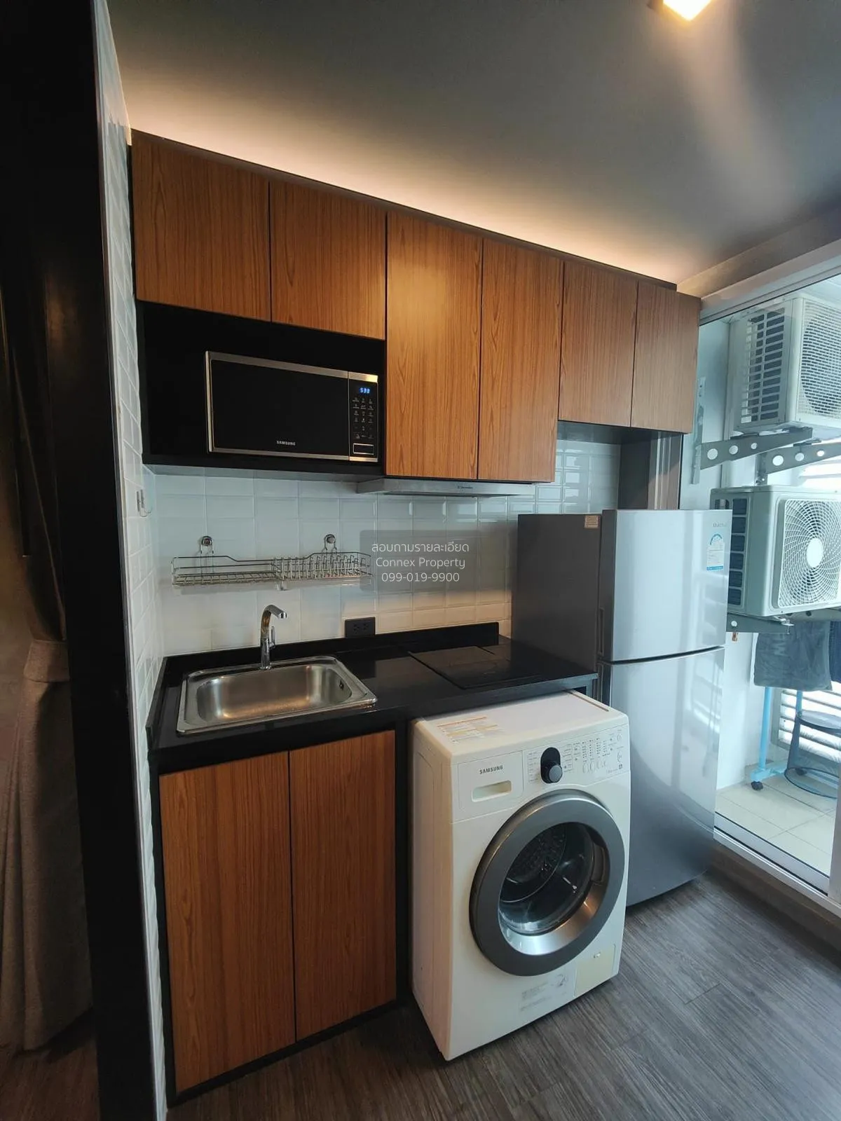 For Rent Condo , The Link Sukhumvit 64 , BTS-Punnawithi , Bang Ch 4