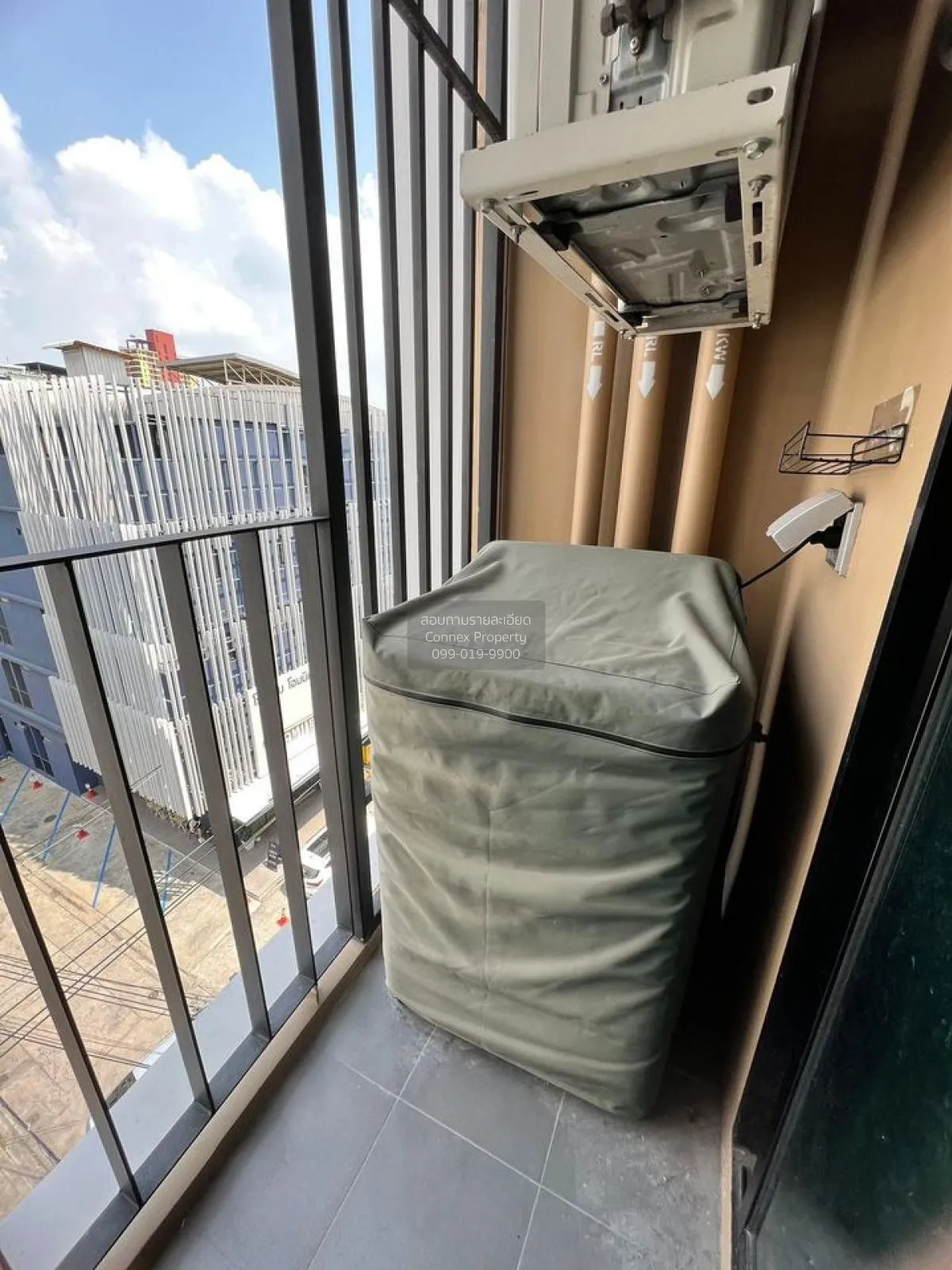 ขายคอนโด  บราวน์ รัชดา - ห้วยขวาง MRT-ห้วยขวาง ห้วยขวาง เขต ห้วยข