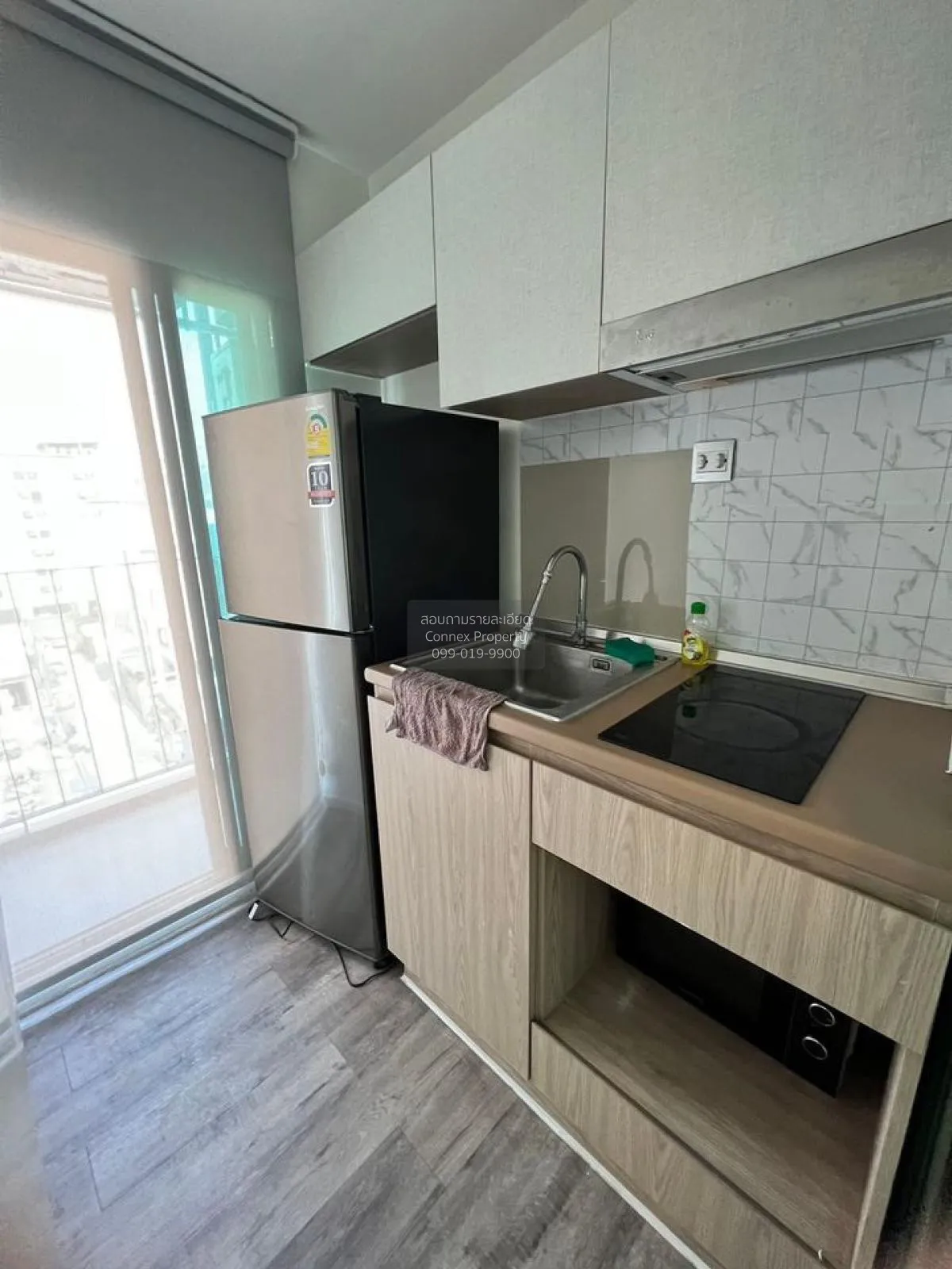 เช่าคอนโด  บราวน์ รัชดา - ห้วยขวาง MRT-ห้วยขวาง ห้วยขวาง เขต ห้วย 3