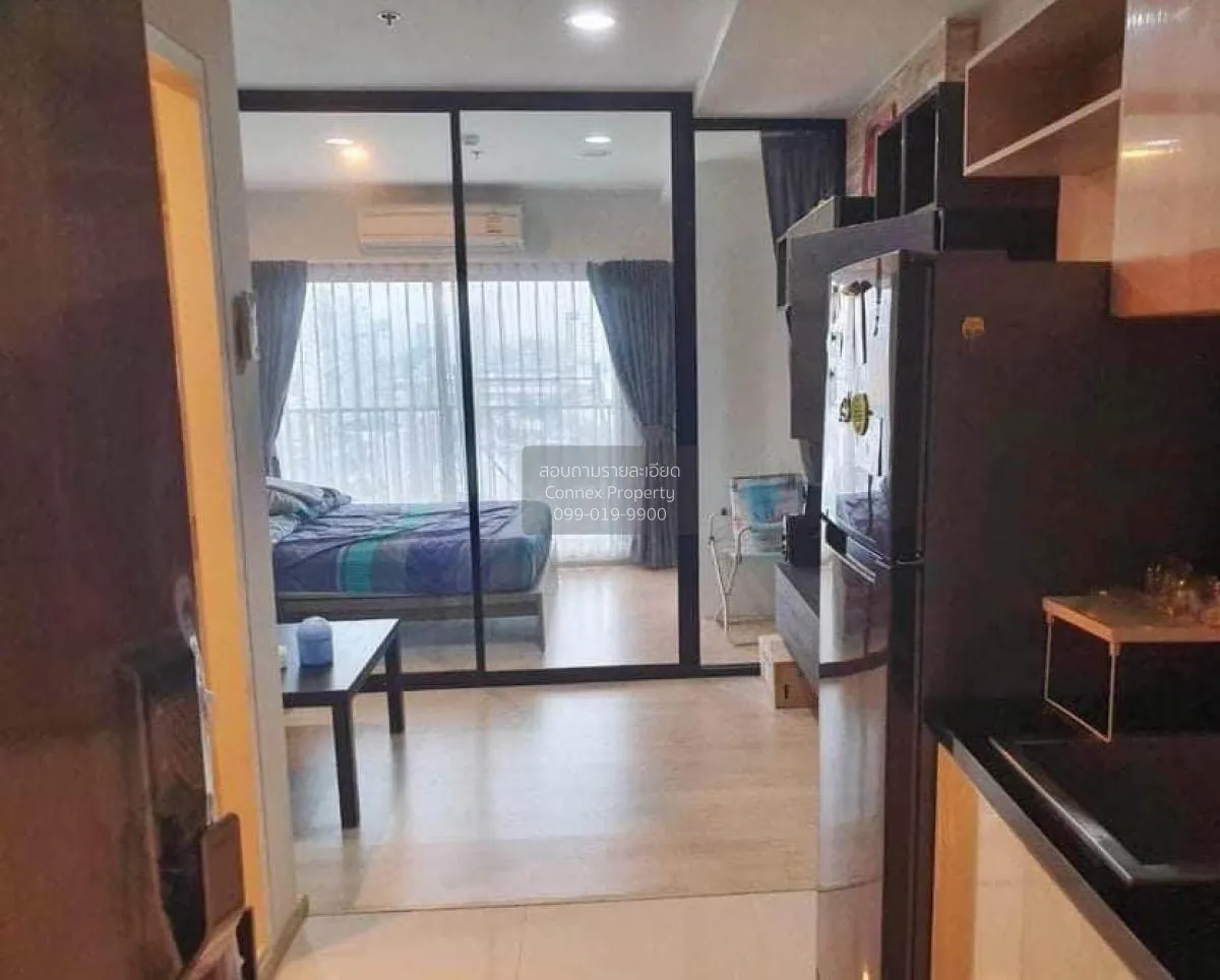 เช่าคอนโด  ฟิวส์ มิติ รัชดา-สุทธิสาร MRT-สุทธิสาร ดินแดง เขต ดินแ 3