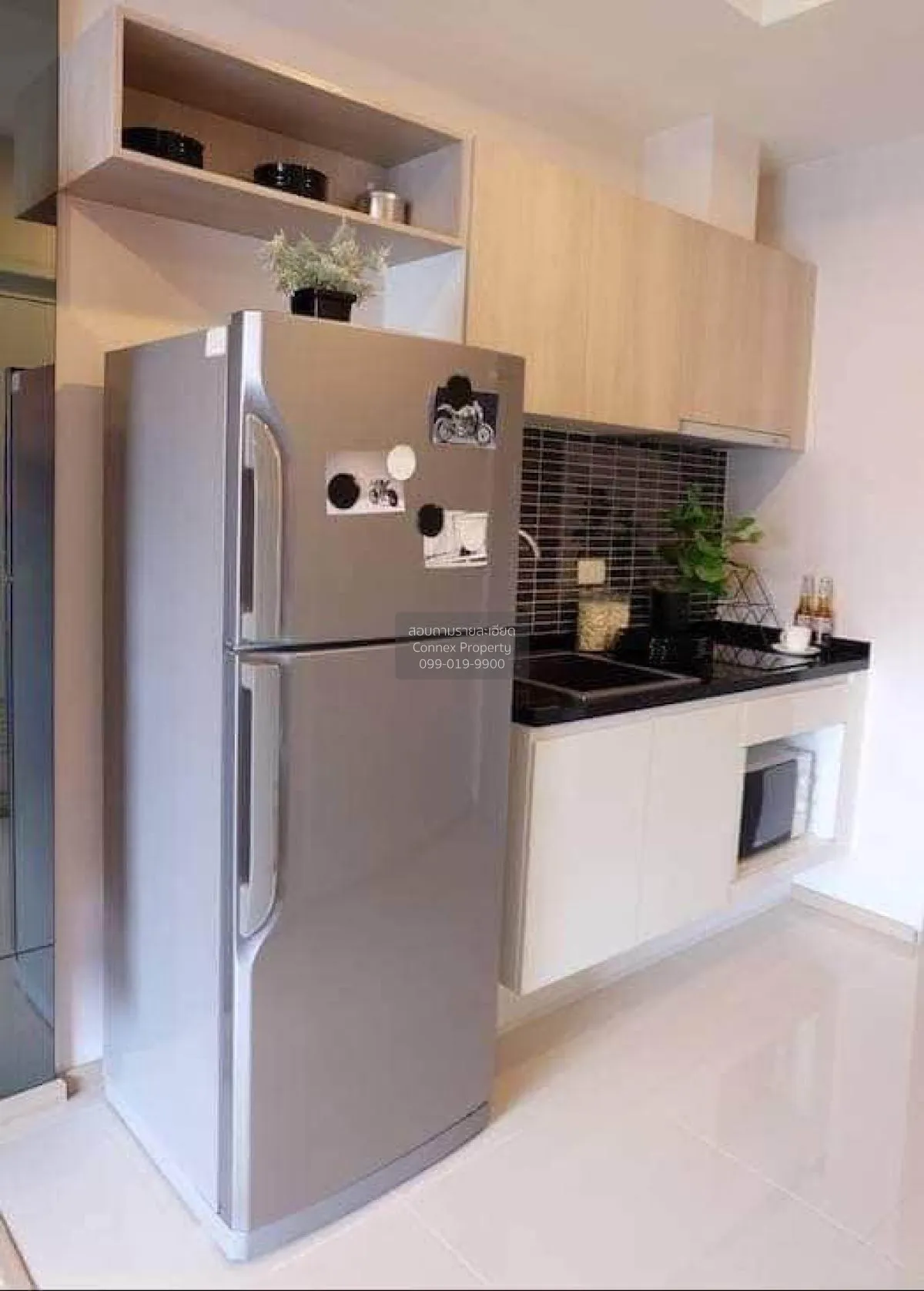 เช่าคอนโด  ฟิวส์ มิติ รัชดา-สุทธิสาร MRT-สุทธิสาร ดินแดง เขต ดินแ 4