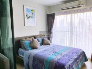 For Rent Condo , Fuse Miti Sutthisan - Ratchada , MRT-Sutthisan , Din Daeng , Din Daeng , Bangkok , CX-98756