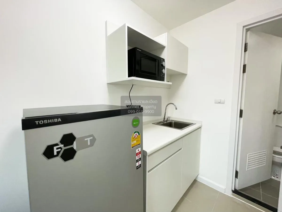 For Rent Condo , I Condo Salaya 2 The Campus , Sala Ya , Phuttham 3