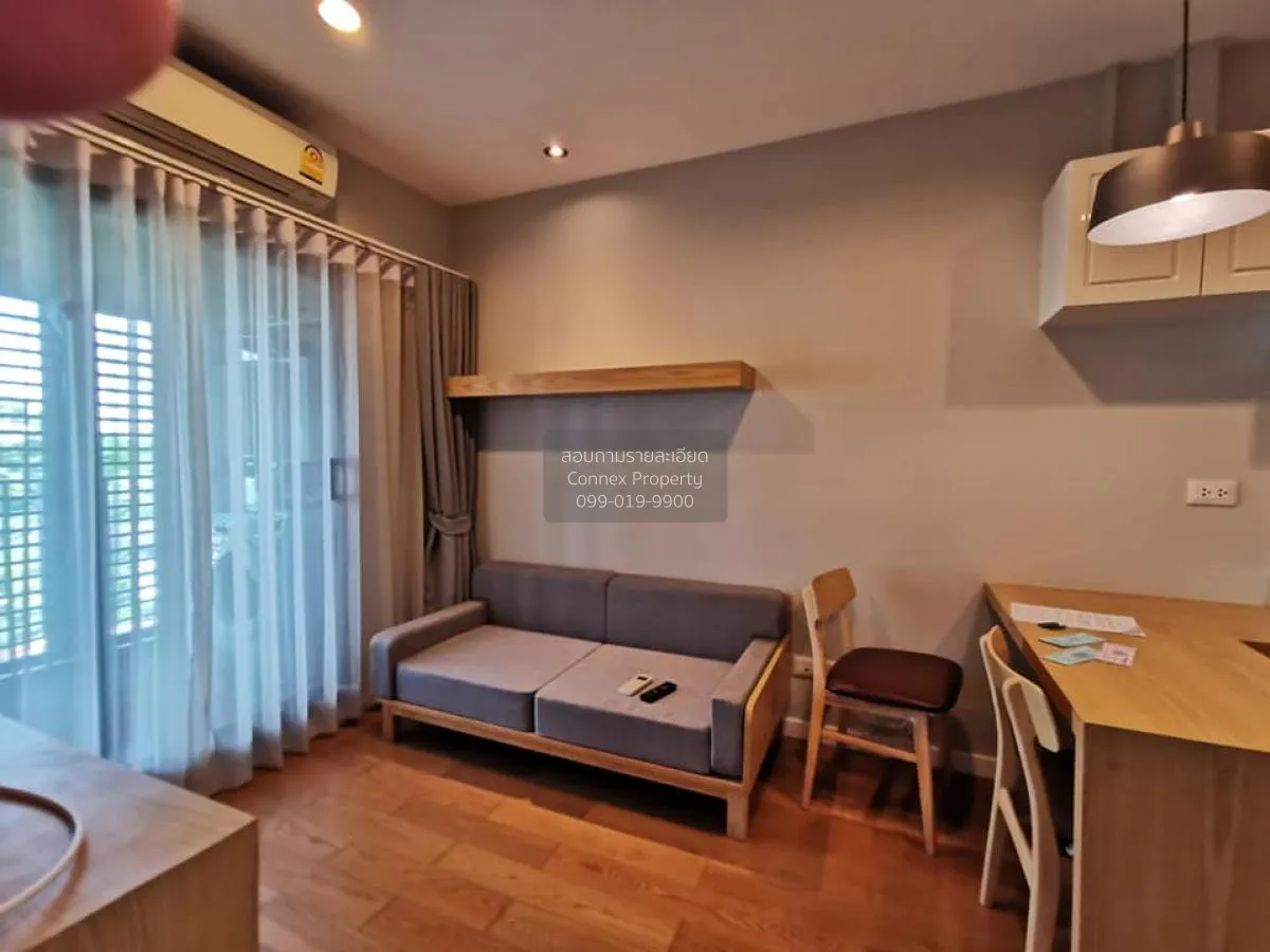 For Rent Condo , Condolette Dwell Sukhumvit 26 , BTS-Phrom Phong  1