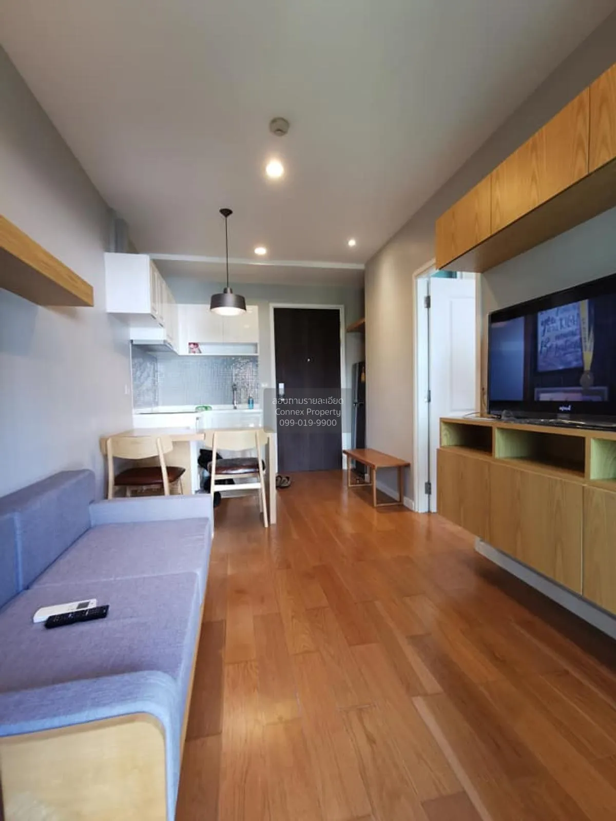 For Rent Condo , Condolette Dwell Sukhumvit 26 , BTS-Phrom Phong  2