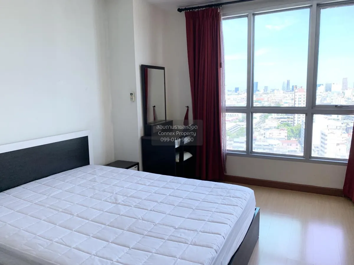 เช่าคอนโด  ไลฟ์ แอท รัชดา - ห้วยขวาง MRT-ห้วยขวาง ห้วยขวาง เขต ห้ 4