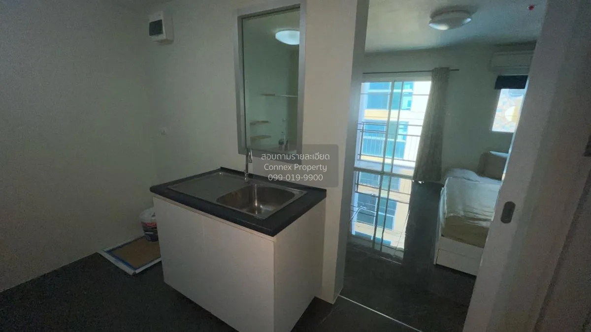 For Sale Condo , The Escape Sukhumvit 101/1 , BTS-Punnawithi , Ba