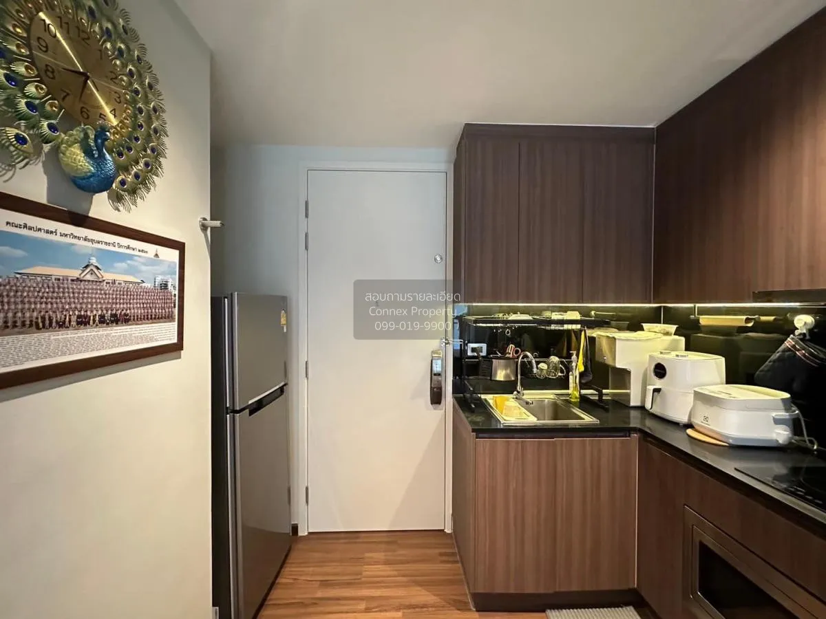 ขายคอนโด  อยู่เจริญ เรสซิเด้นท์ ทาวน์ อิน ทาวน์ พลับพลา เขต วังทอ 2