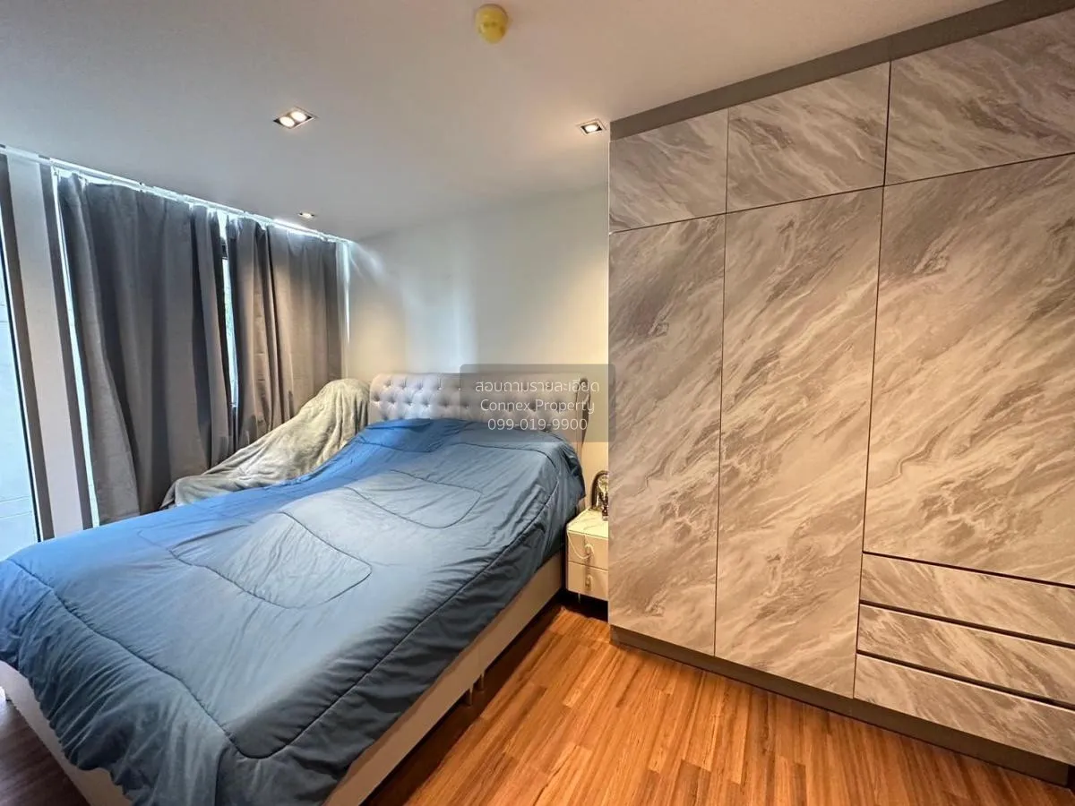 ขายคอนโด  อยู่เจริญ เรสซิเด้นท์ ทาวน์ อิน ทาวน์ พลับพลา เขต วังทอ 4