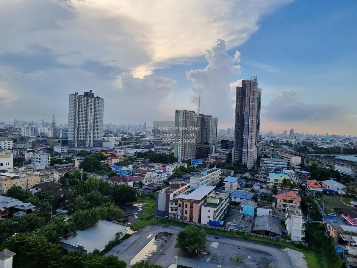 ขายคอนโด  คอนโด ฟลอล่า วิลล์ ARL-หัวหมาก สวนหลวง เขต สวนหลวง กรุง